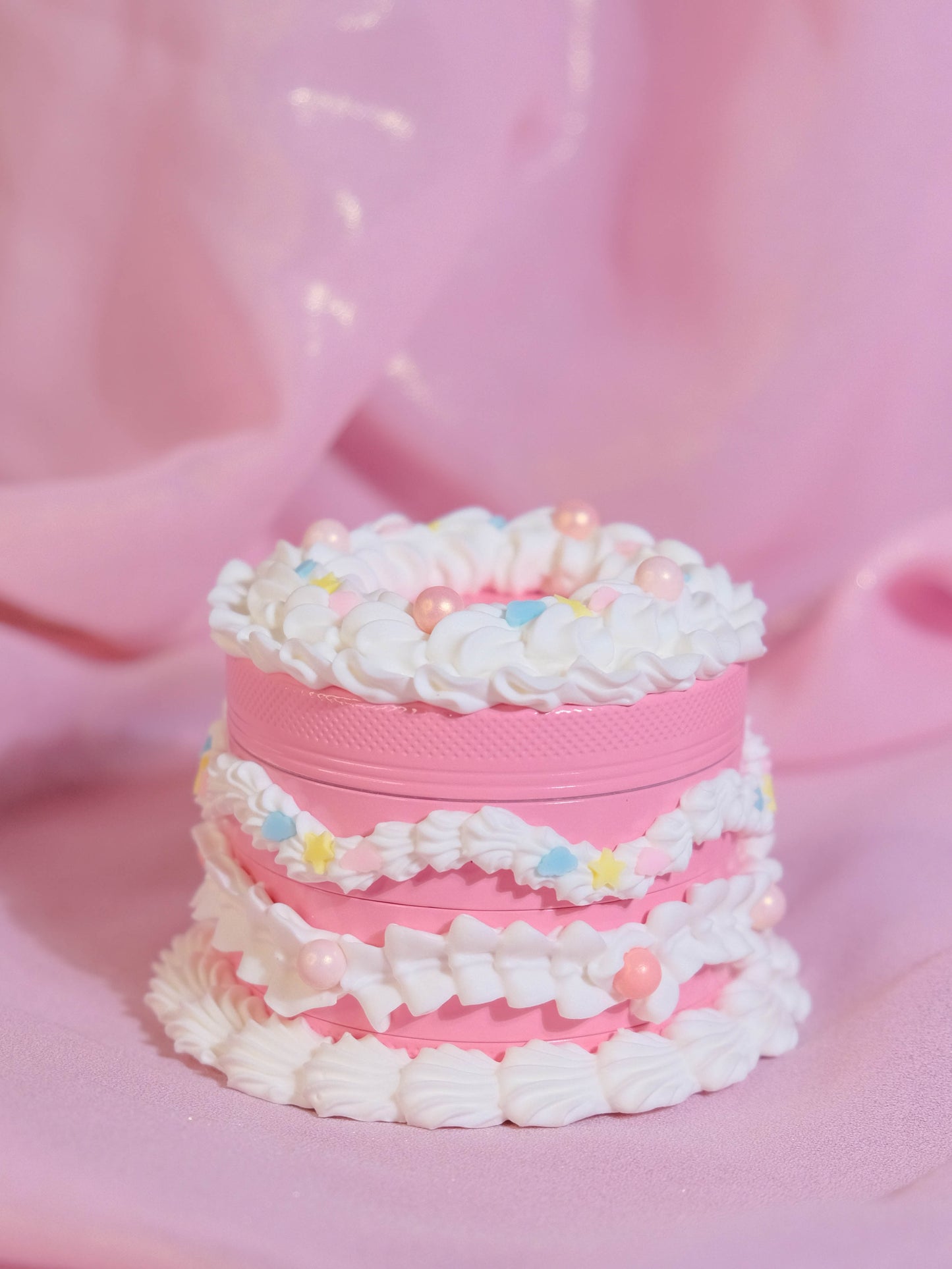 Funfetti Cake - Grinder