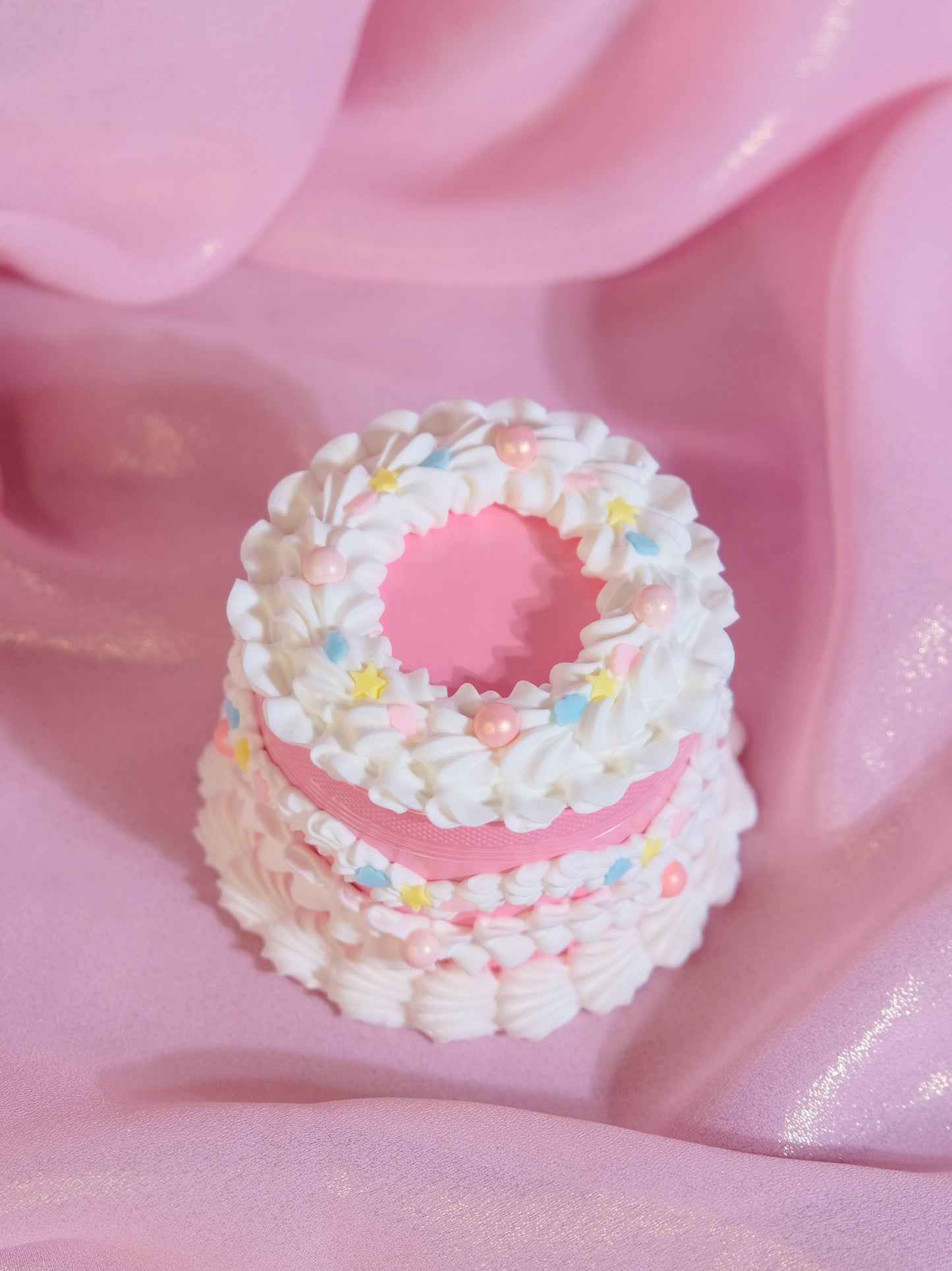 Funfetti Cake - Grinder