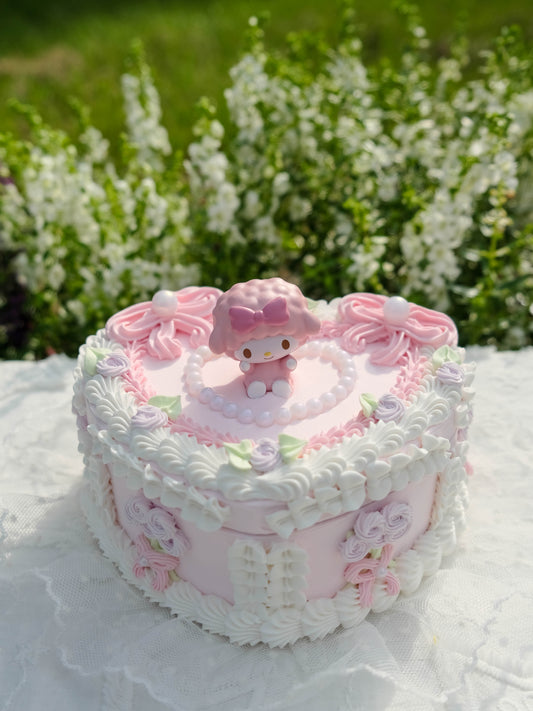My Sweet Piano in Lavender Field