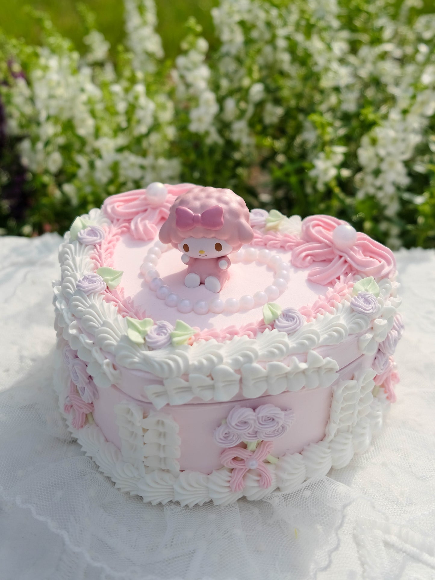 My Sweet Piano in Lavender Field