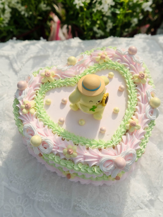 Pompompurin Sunflower Field
