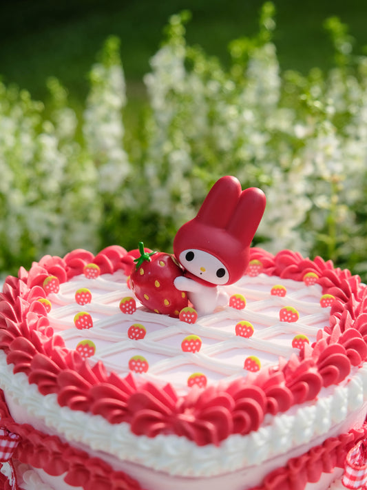 My Melody Strawberry Field Ver.2.0