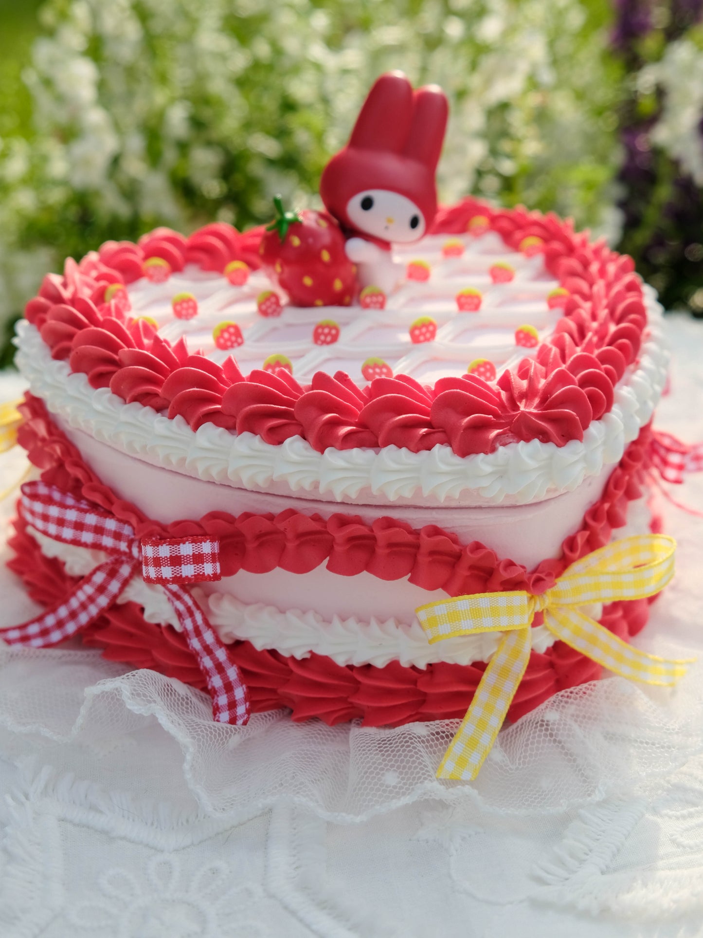 My Melody Strawberry Field Ver.2.0