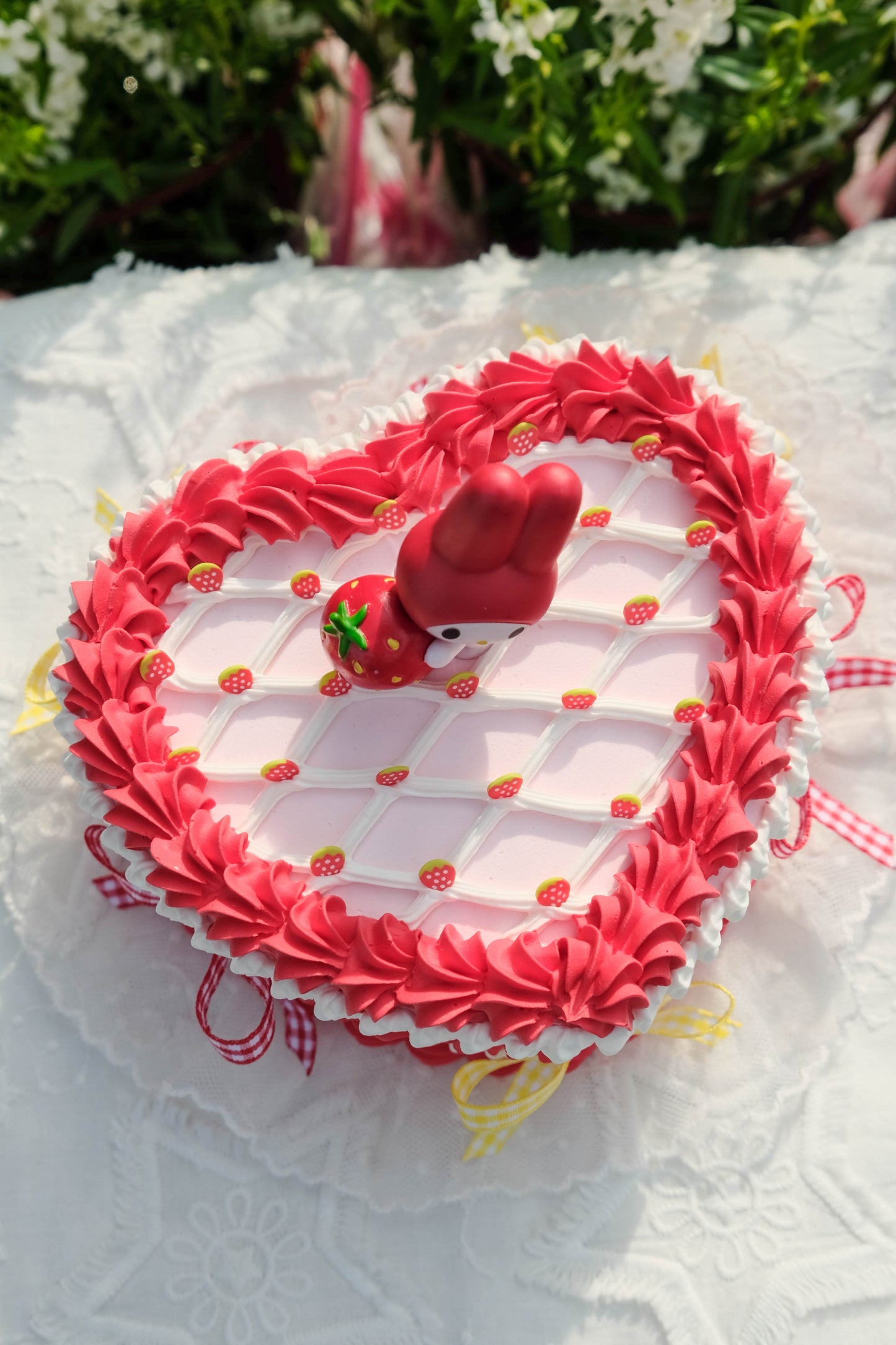 My Melody Strawberry Field Ver.2.0