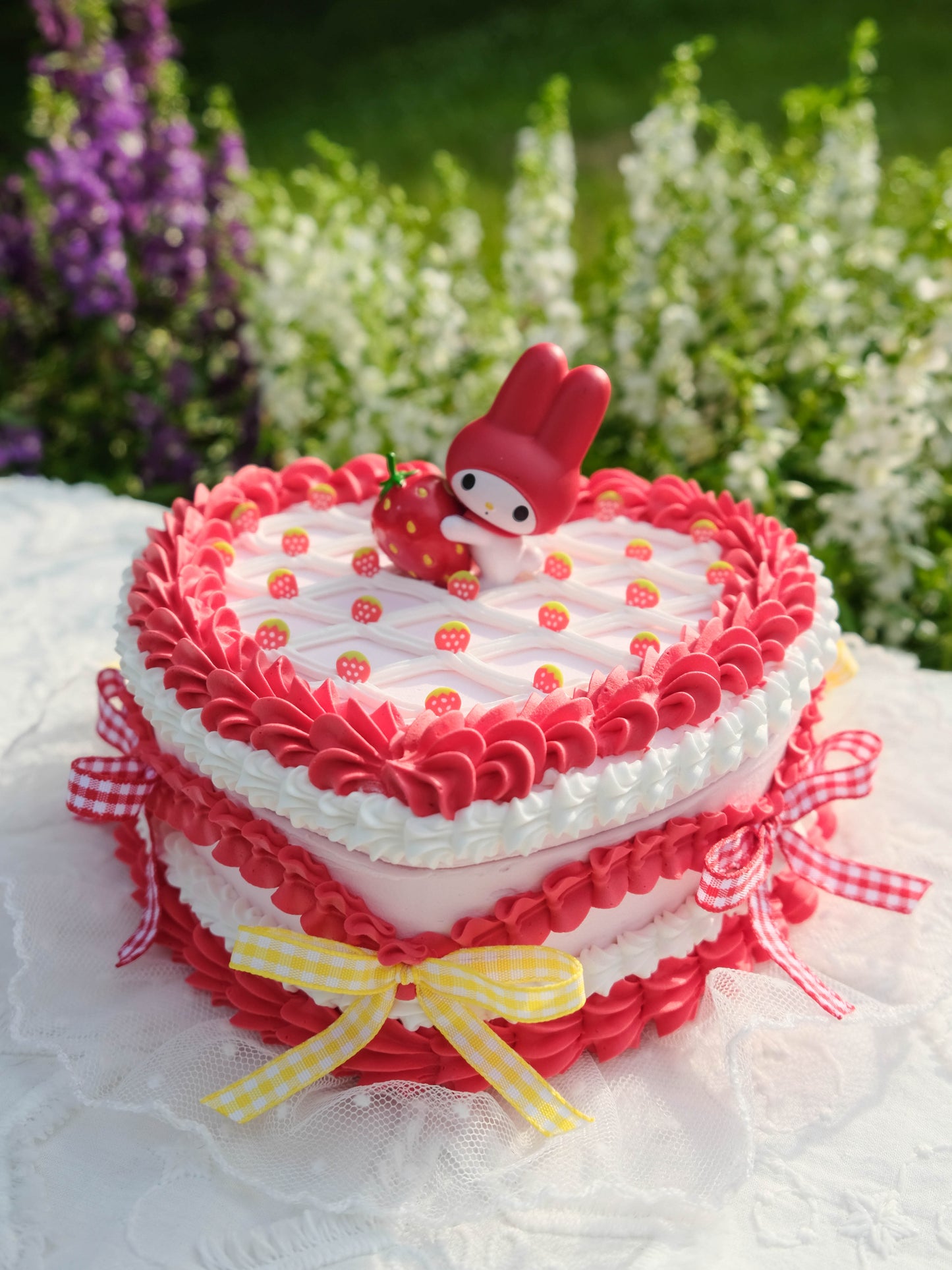 My Melody Strawberry Field Ver.2.0