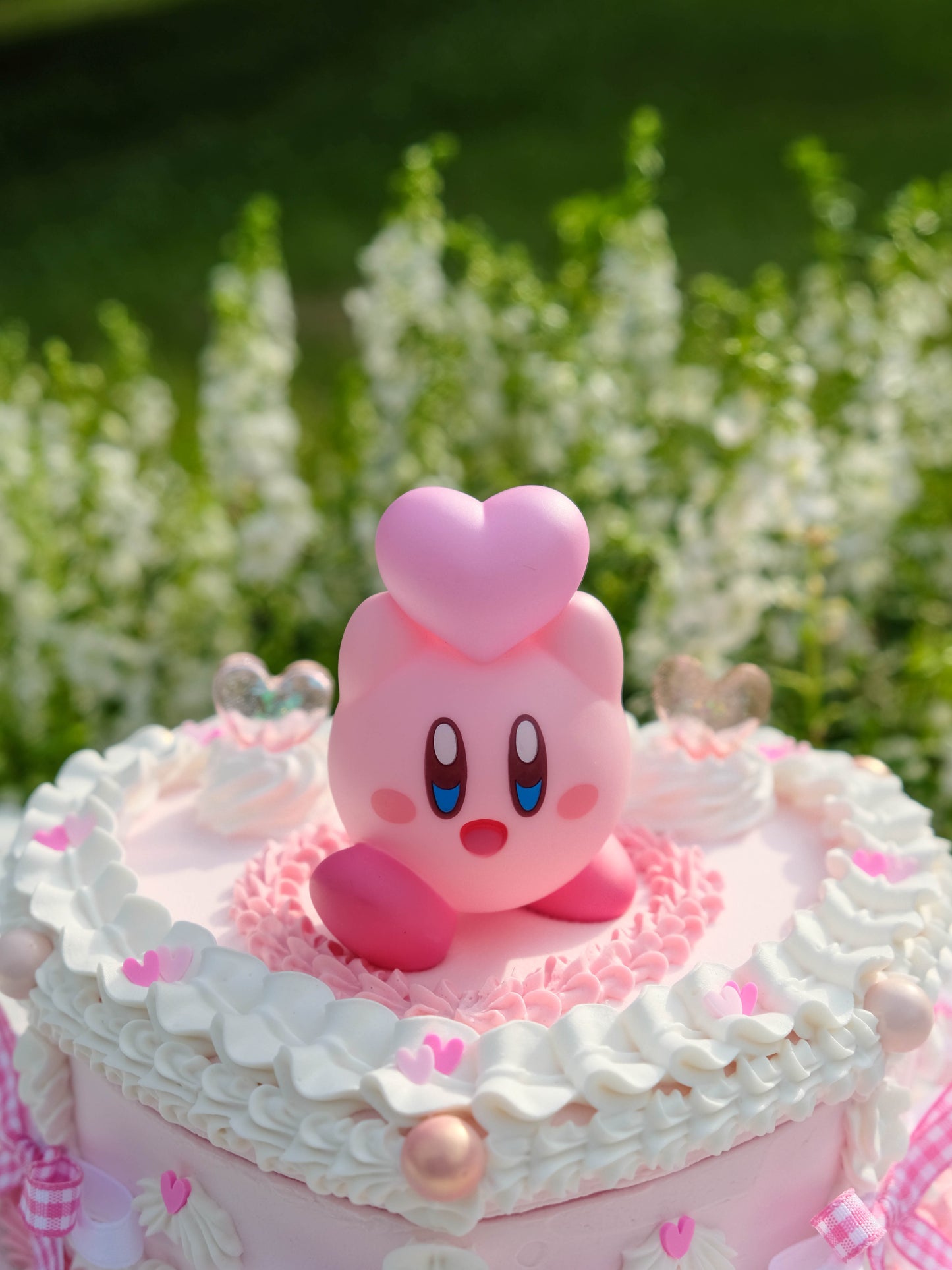 Kirby Friend Heart Ver.2