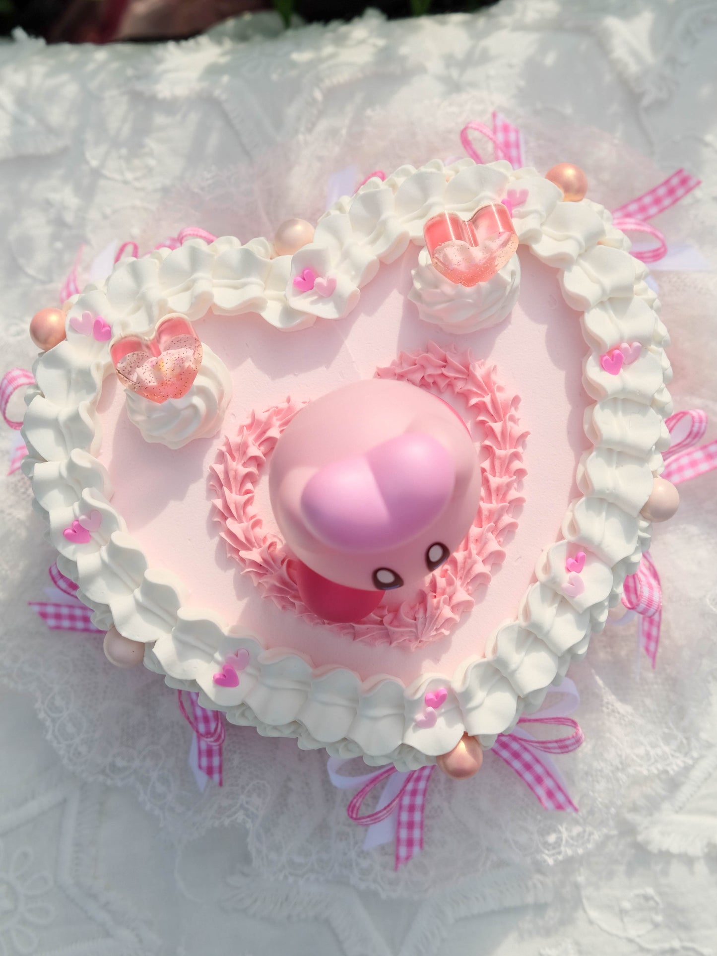 Kirby Friend Heart Ver.2