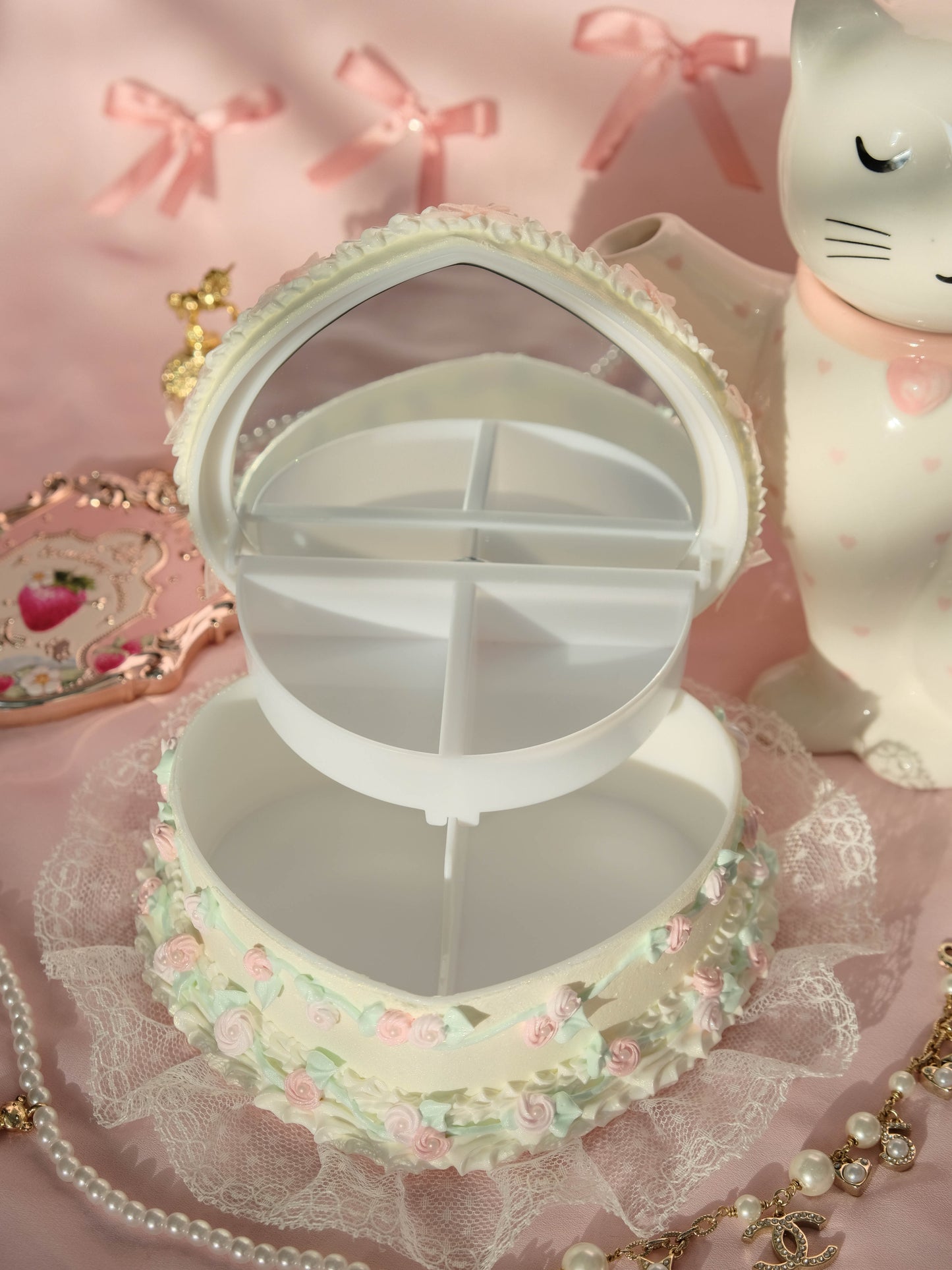 Pompompompurin爱丘比特