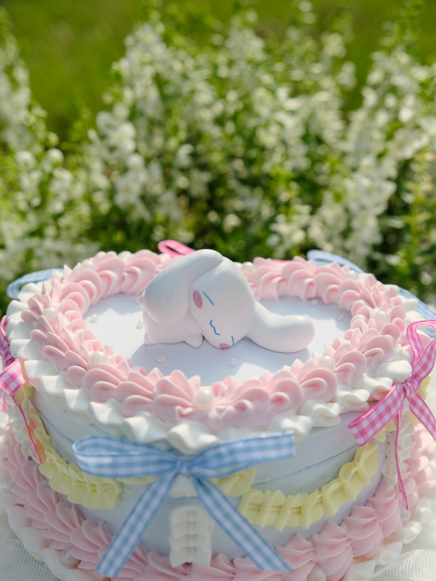 Sleepy Head Baby Cinnamoroll