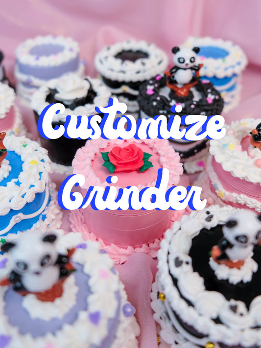 Grinder - Custom Service