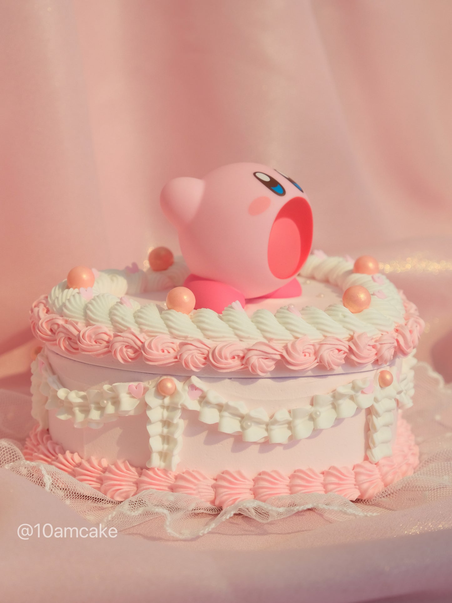 Swallow Everything Kirby