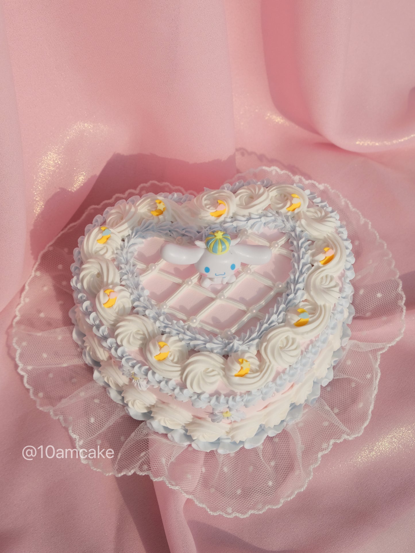 Cinnamoroll Shooting Stars