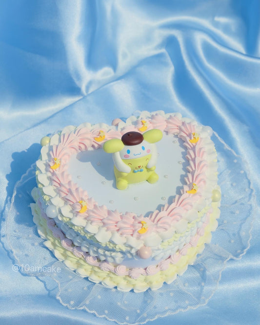 Pompompurin Wishing Upon A Star