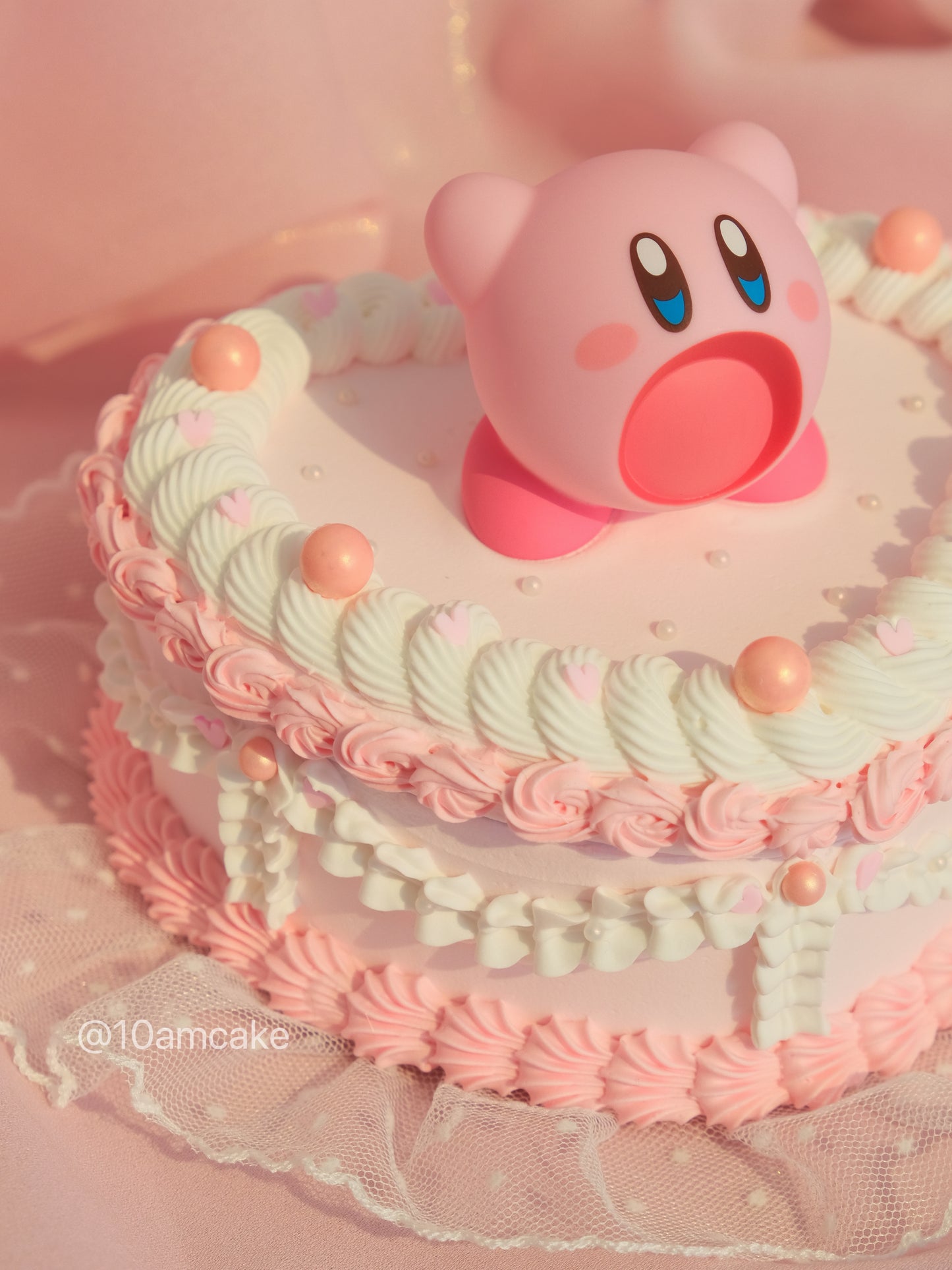 Swallow Everything Kirby