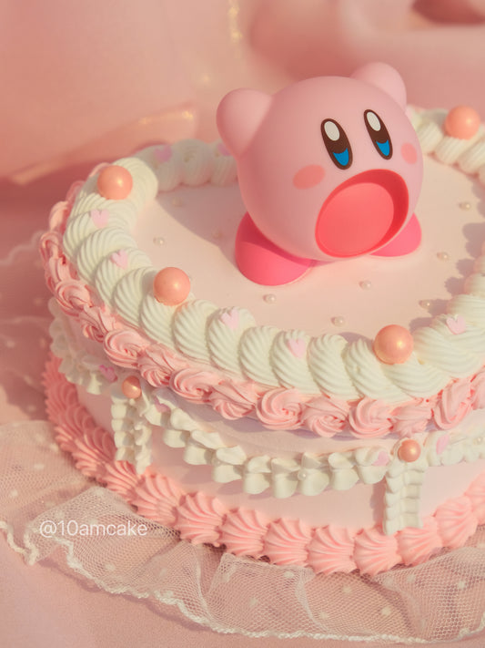 Swallow Everything Kirby