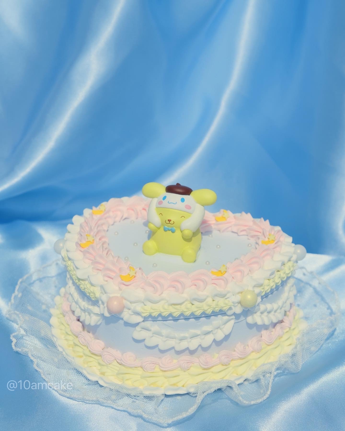 Pompompurin Wishing Upon A Star
