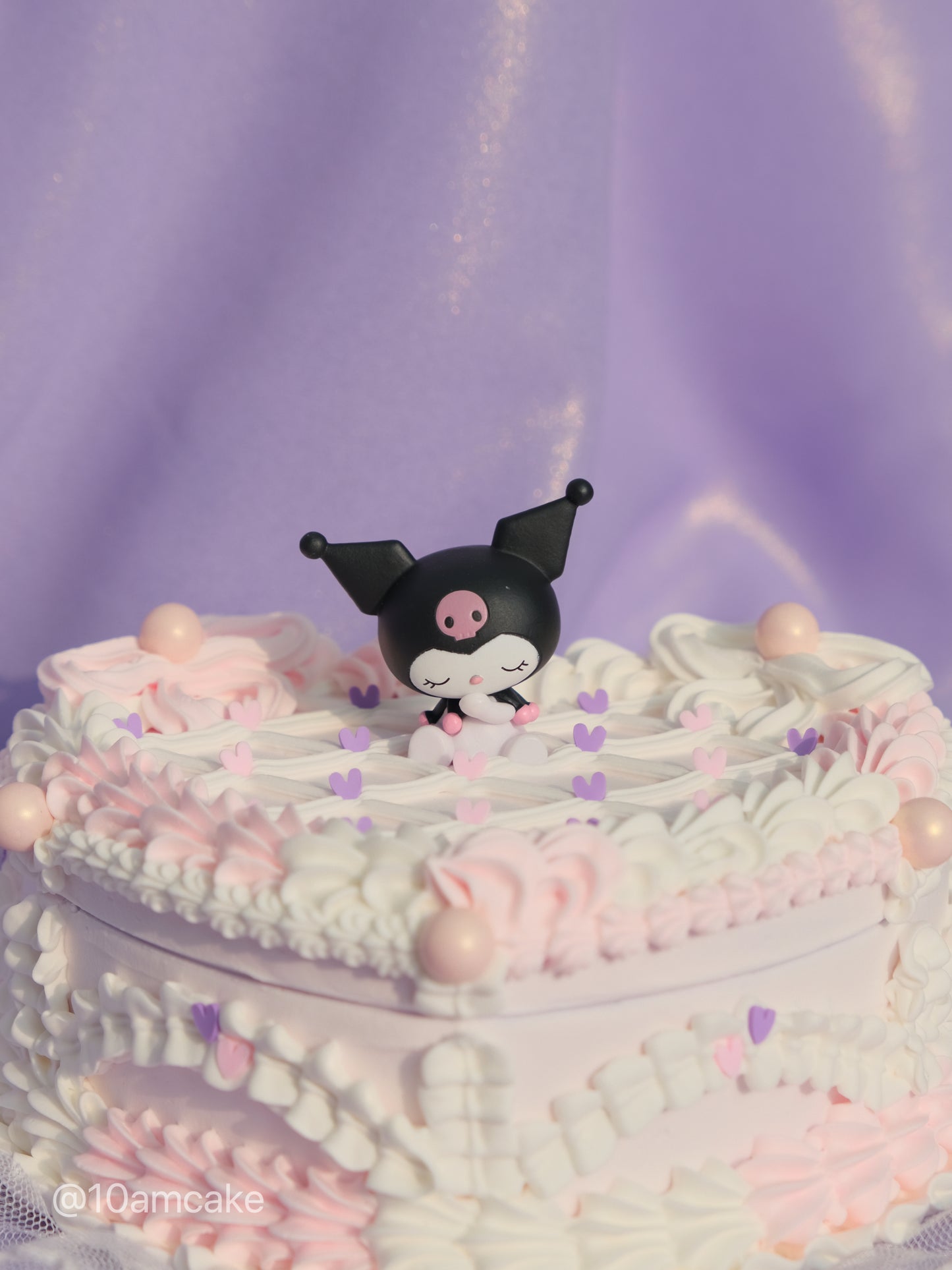 Snoozing Baby Kuromi