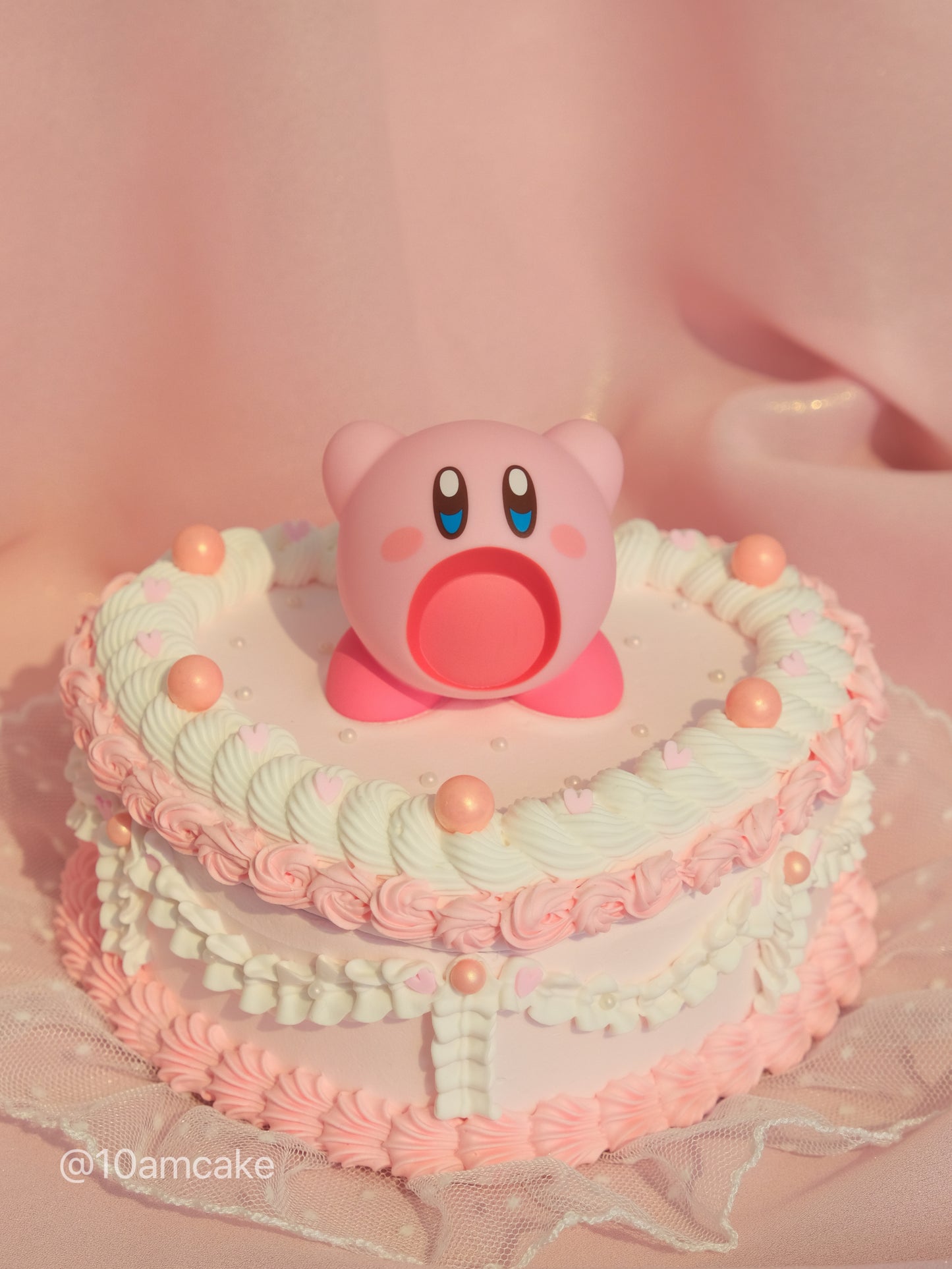 Swallow Everything Kirby