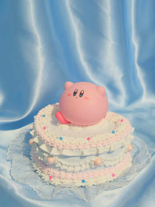 Inflatable Kirby