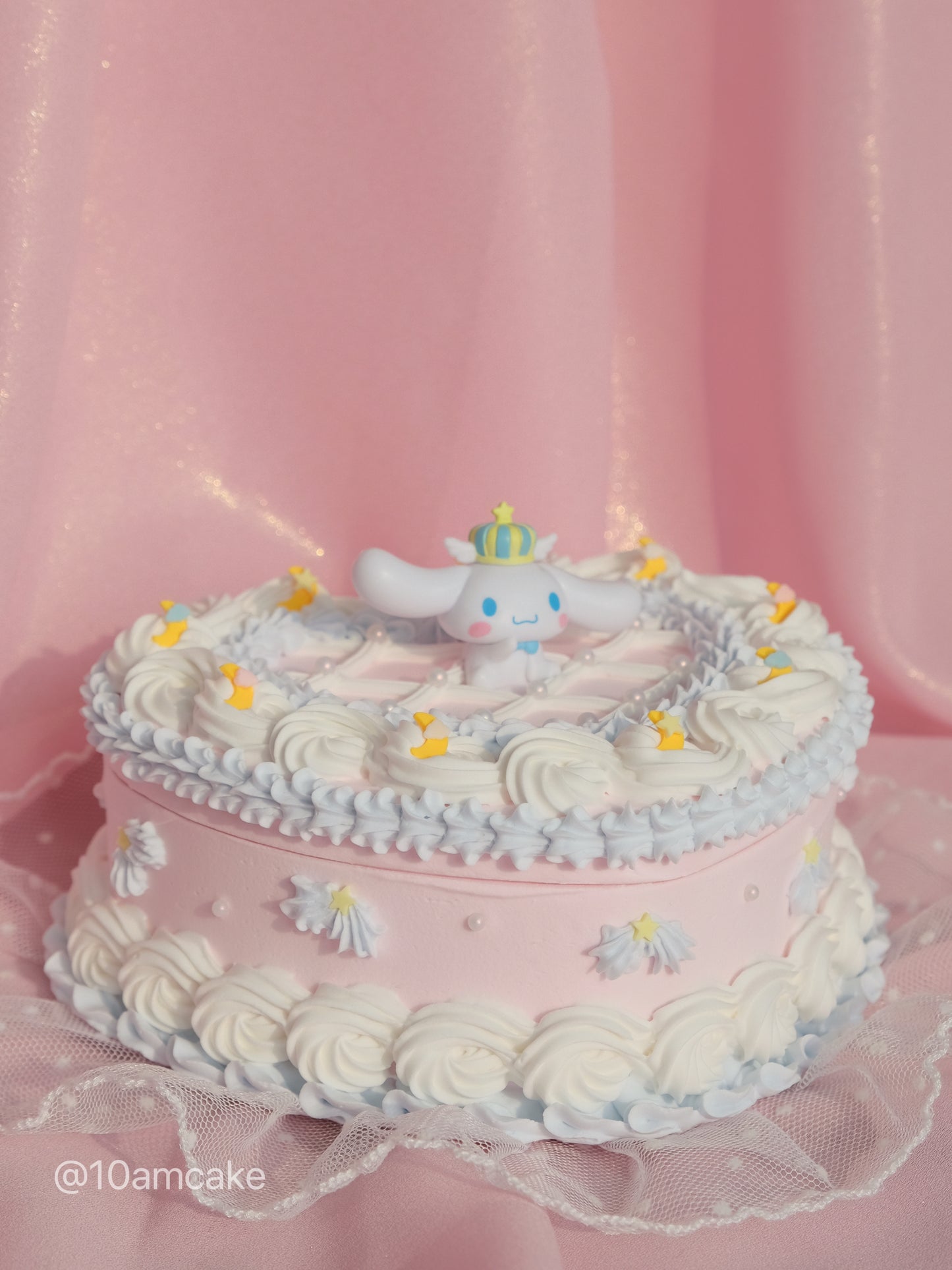Cinnamoroll Shooting Stars