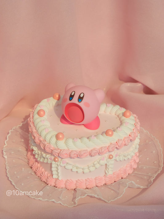 Swallow Everything Kirby