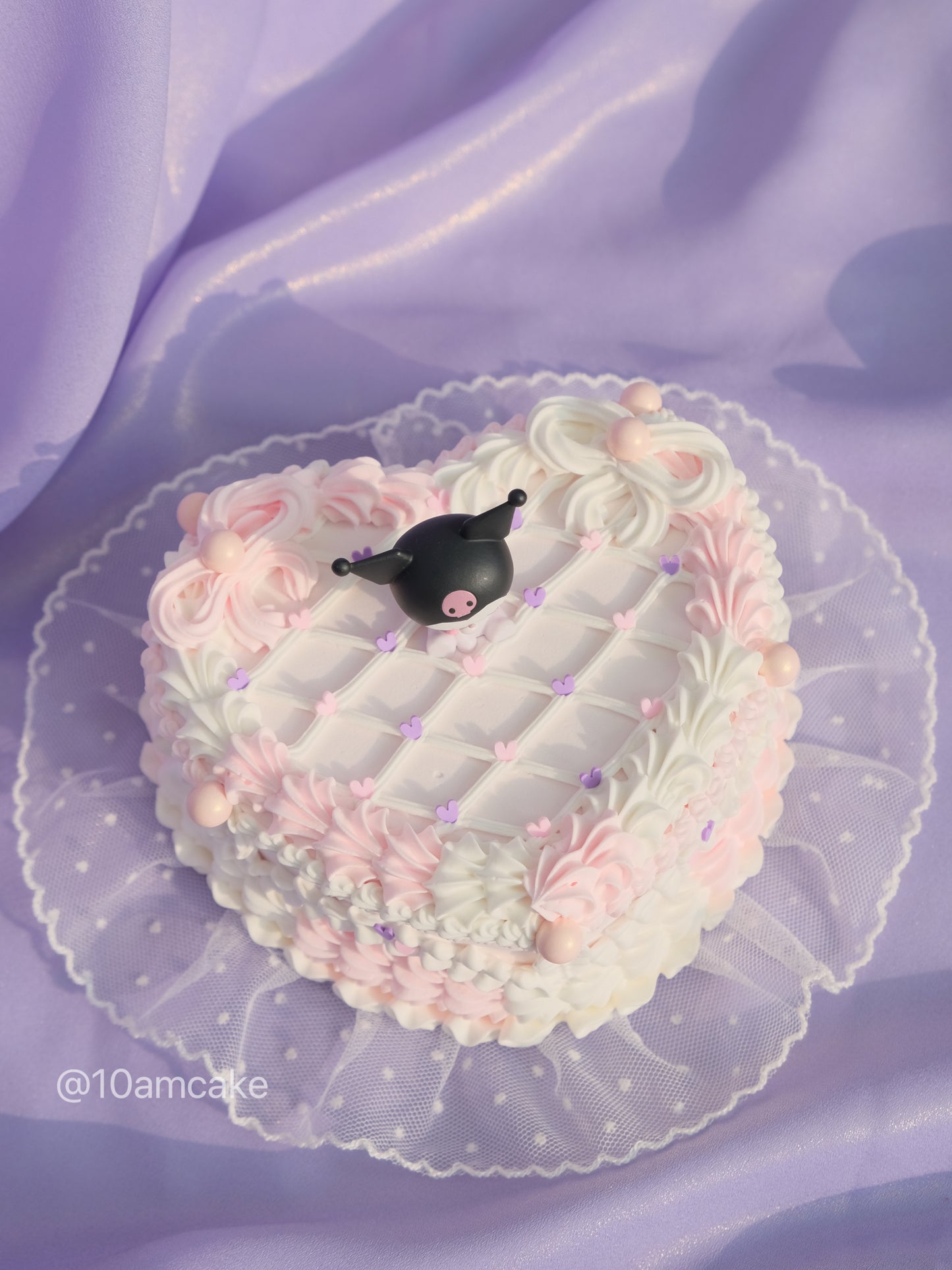 Snoozing Baby Kuromi