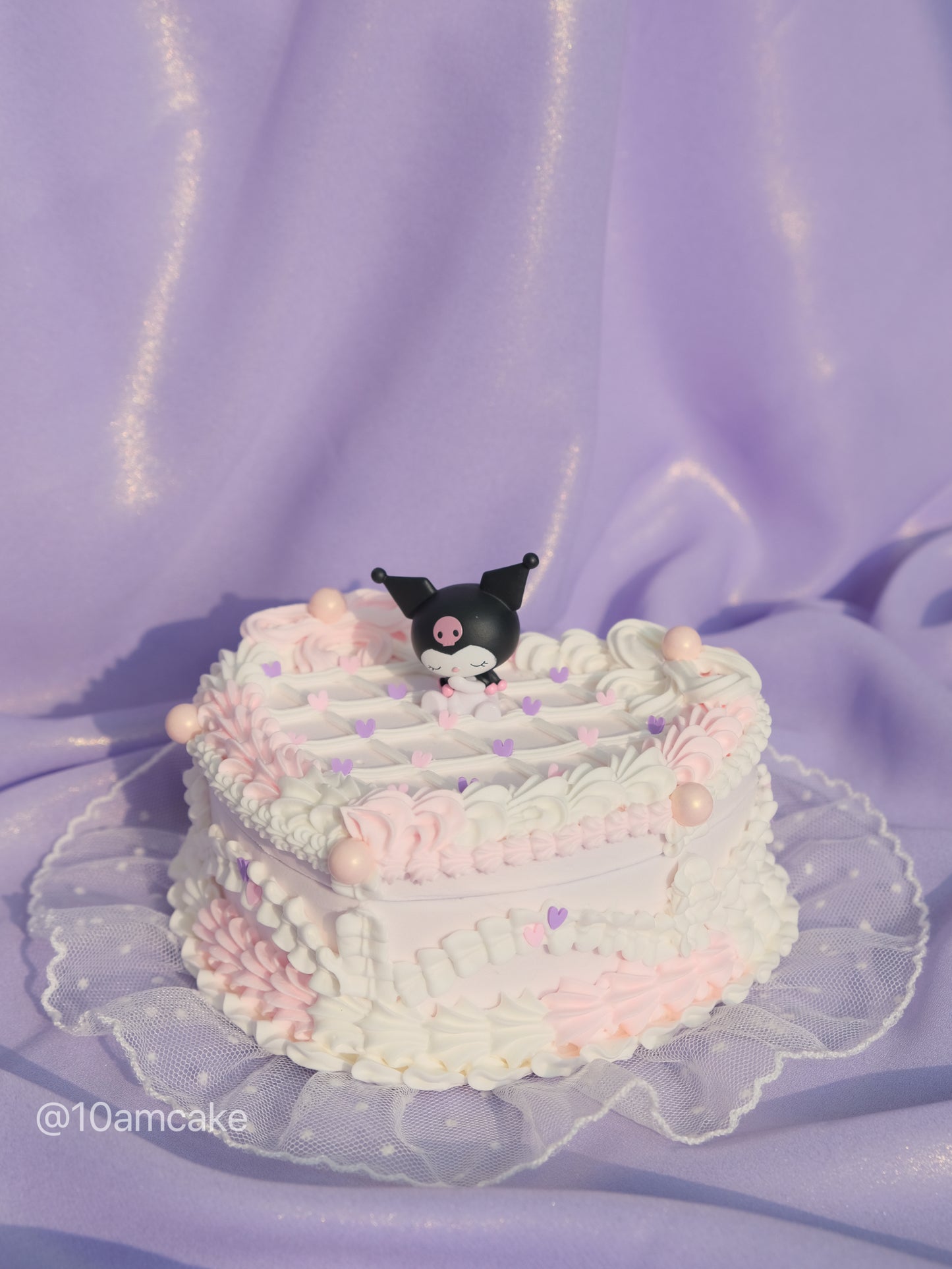 Snoozing Baby Kuromi