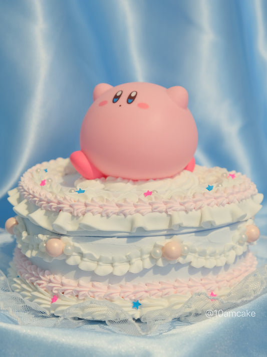 Inflatable Kirby