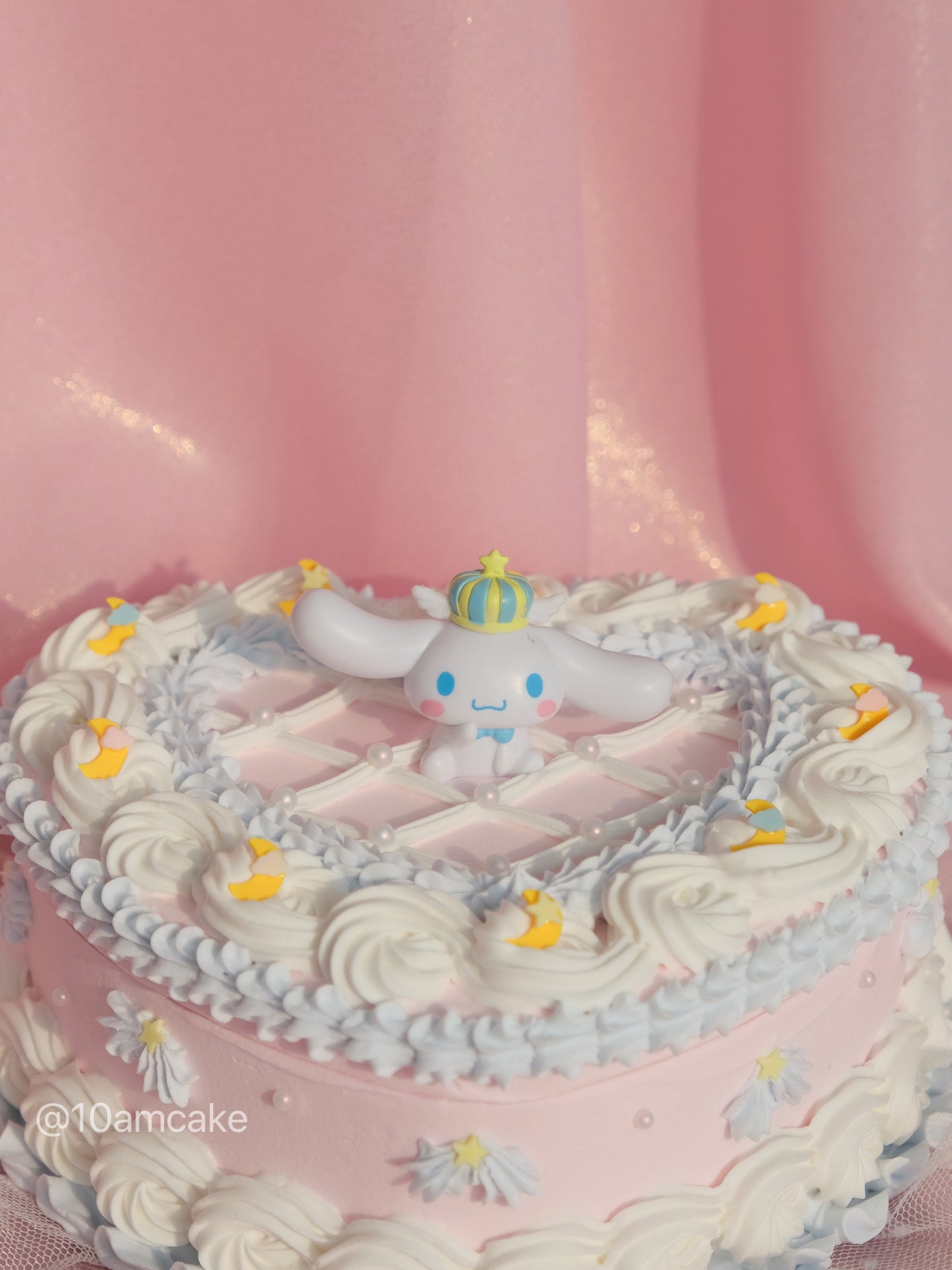 Cinnamoroll Shooting Stars