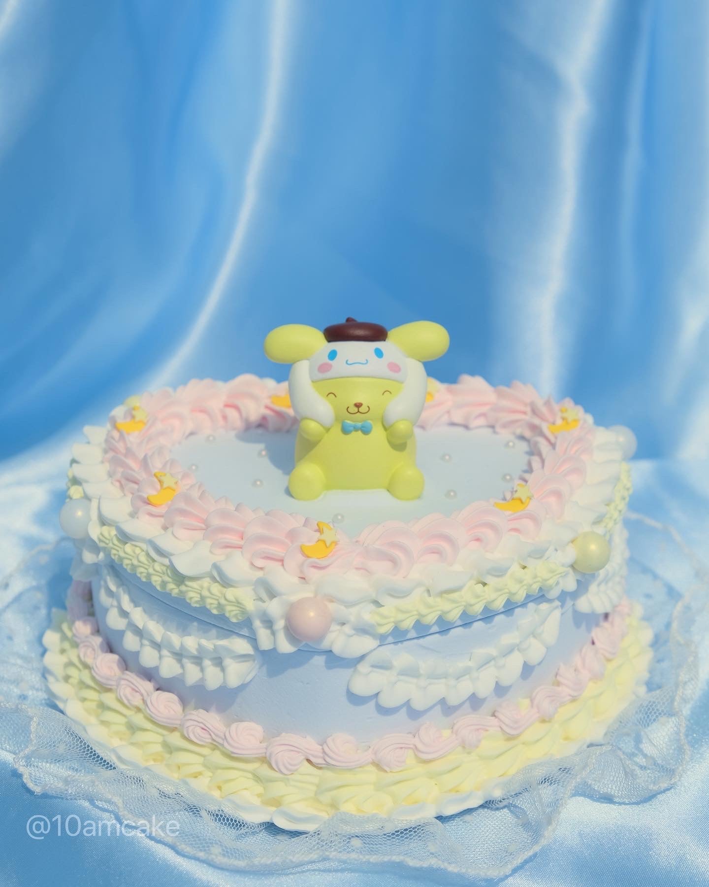 Pompompurin Wishing Upon A Star