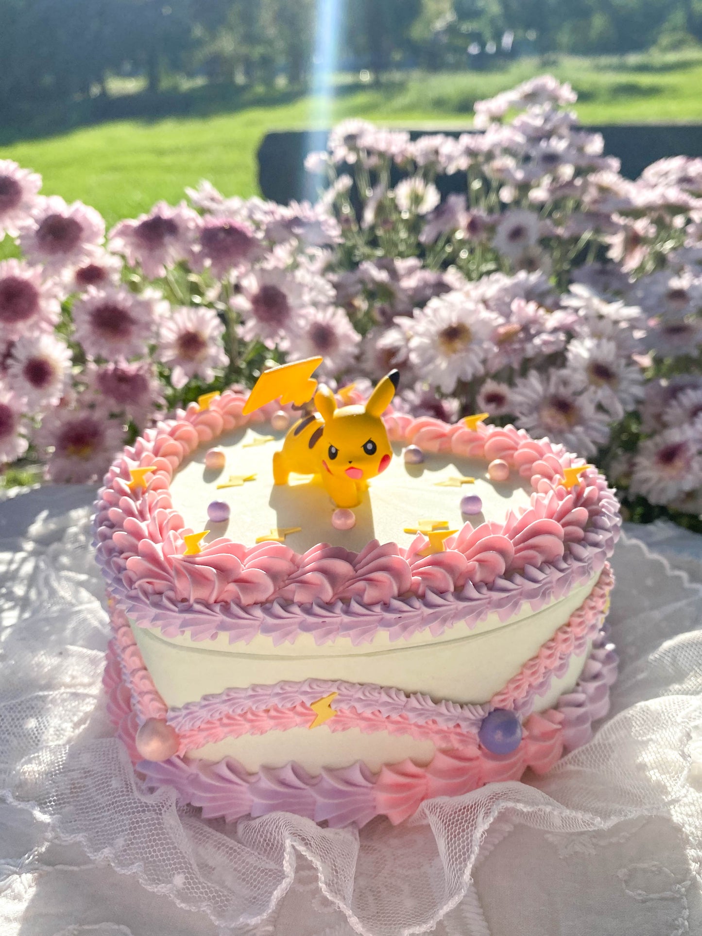 Pikachu Thunder Bolt - Pokemon