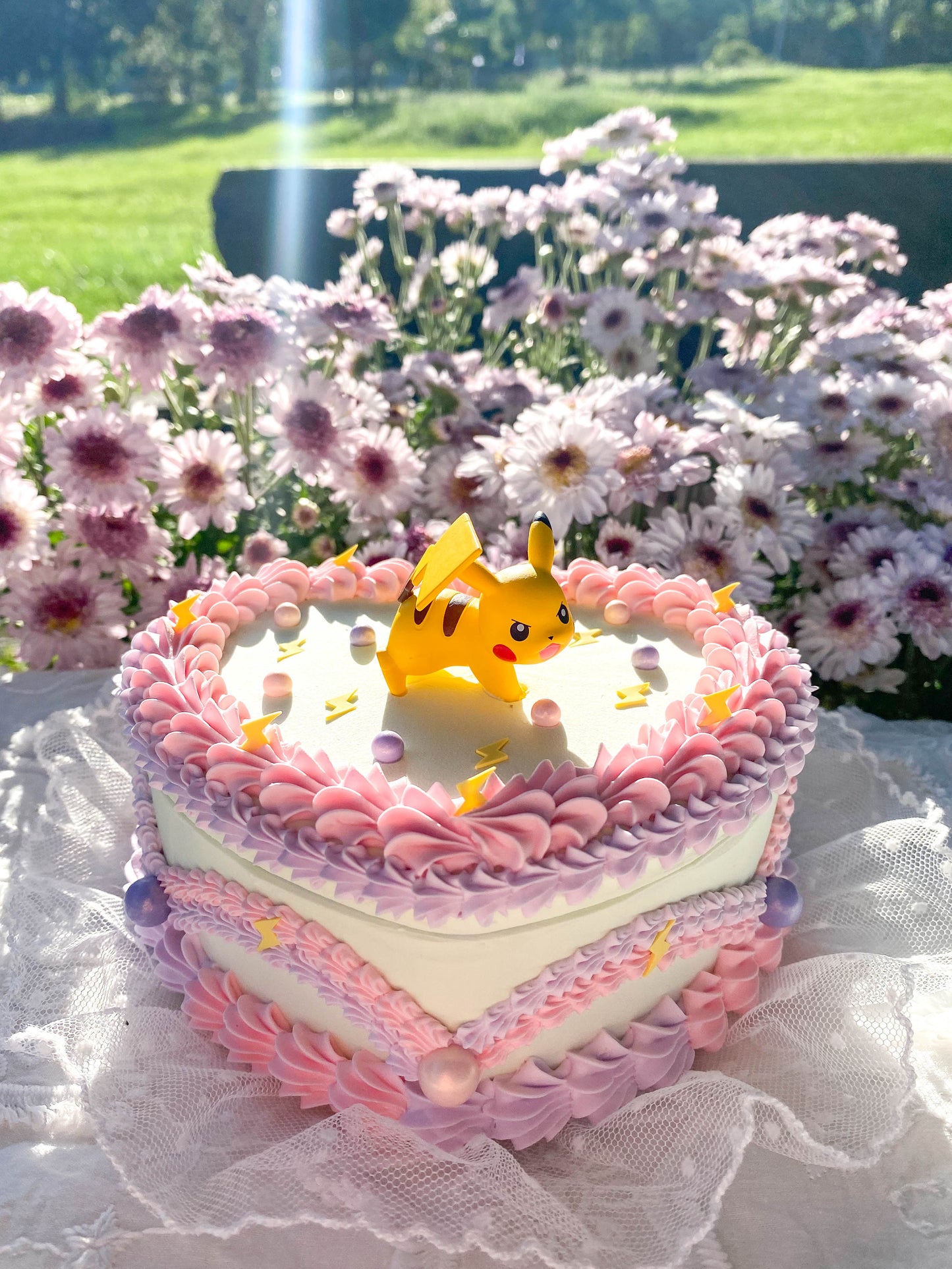 Pikachu Thunder Bolt - Pokemon