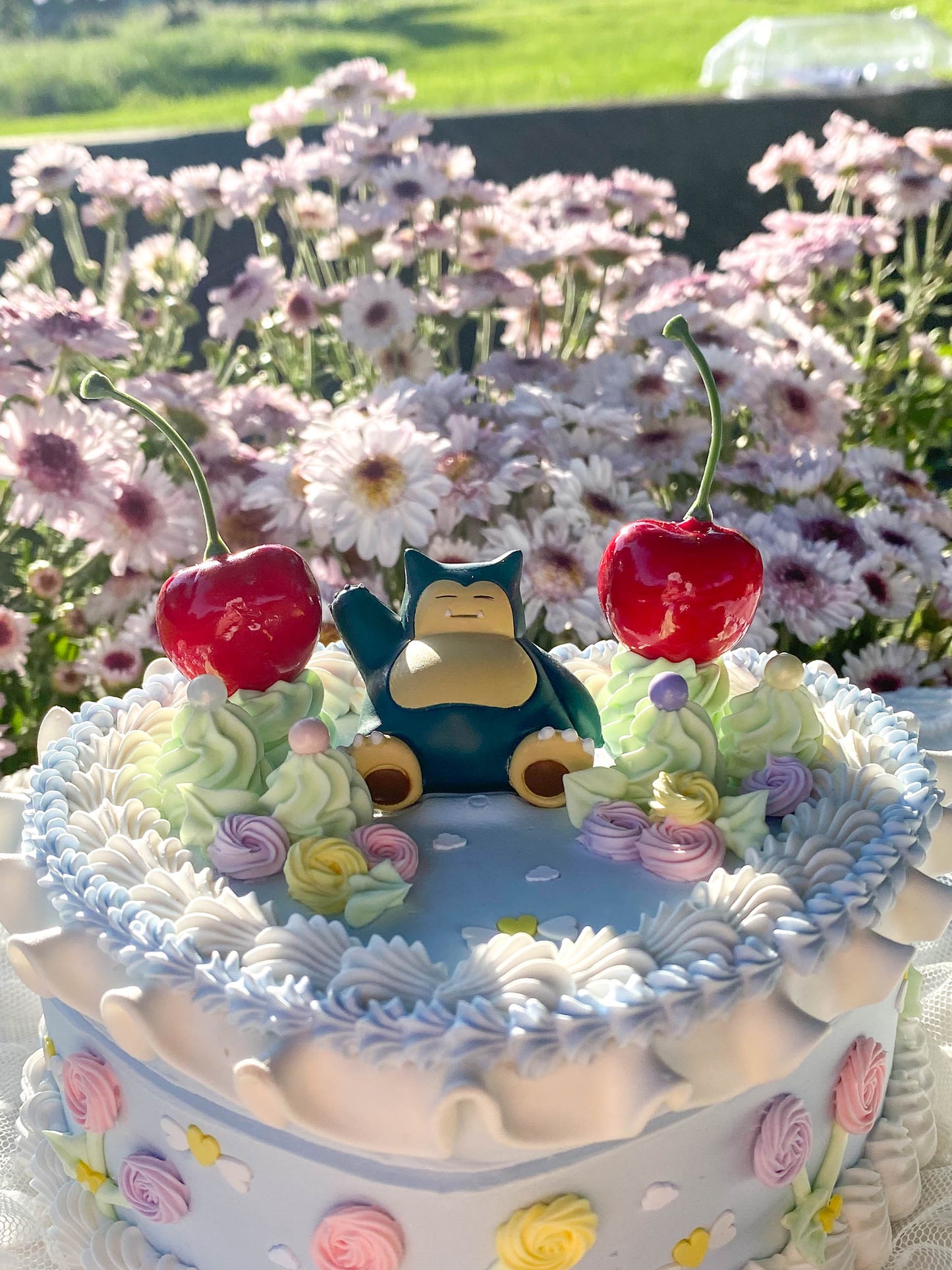 Sleepy Snorlax - Pokemon