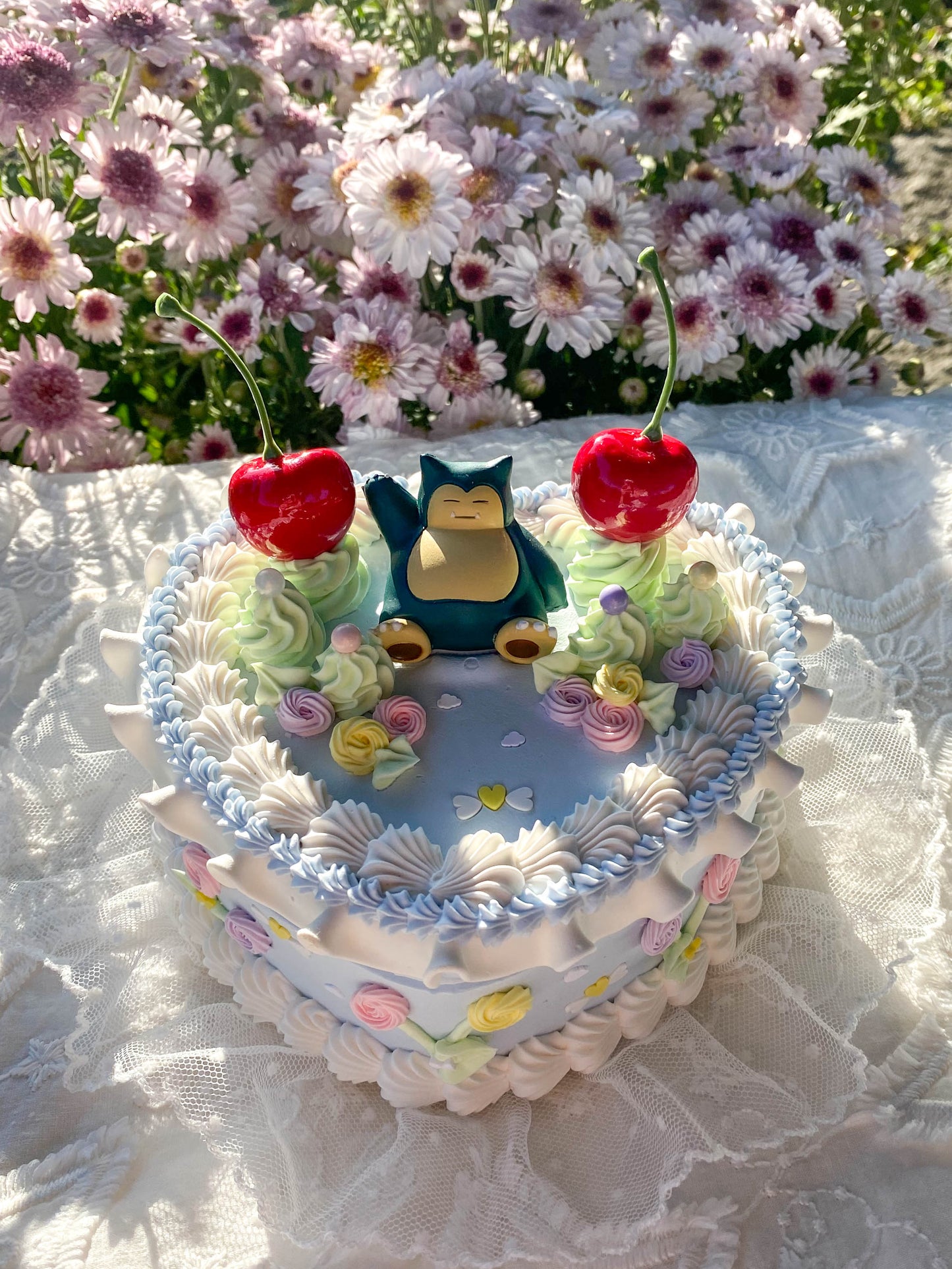 Sleepy Snorlax - Pokemon