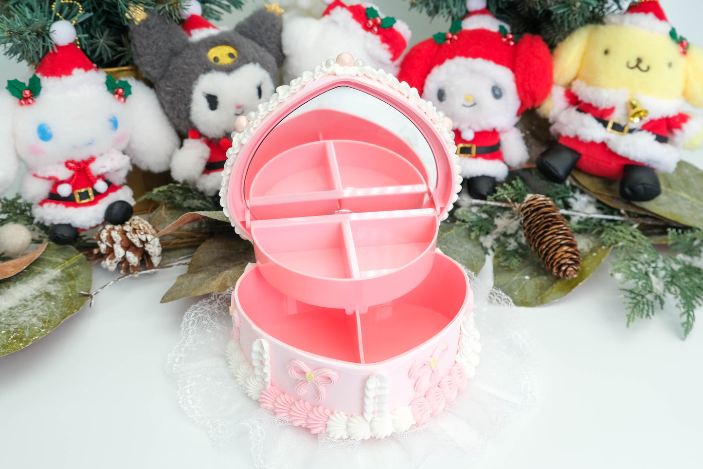 My Melody Pink Champagne - Plushie