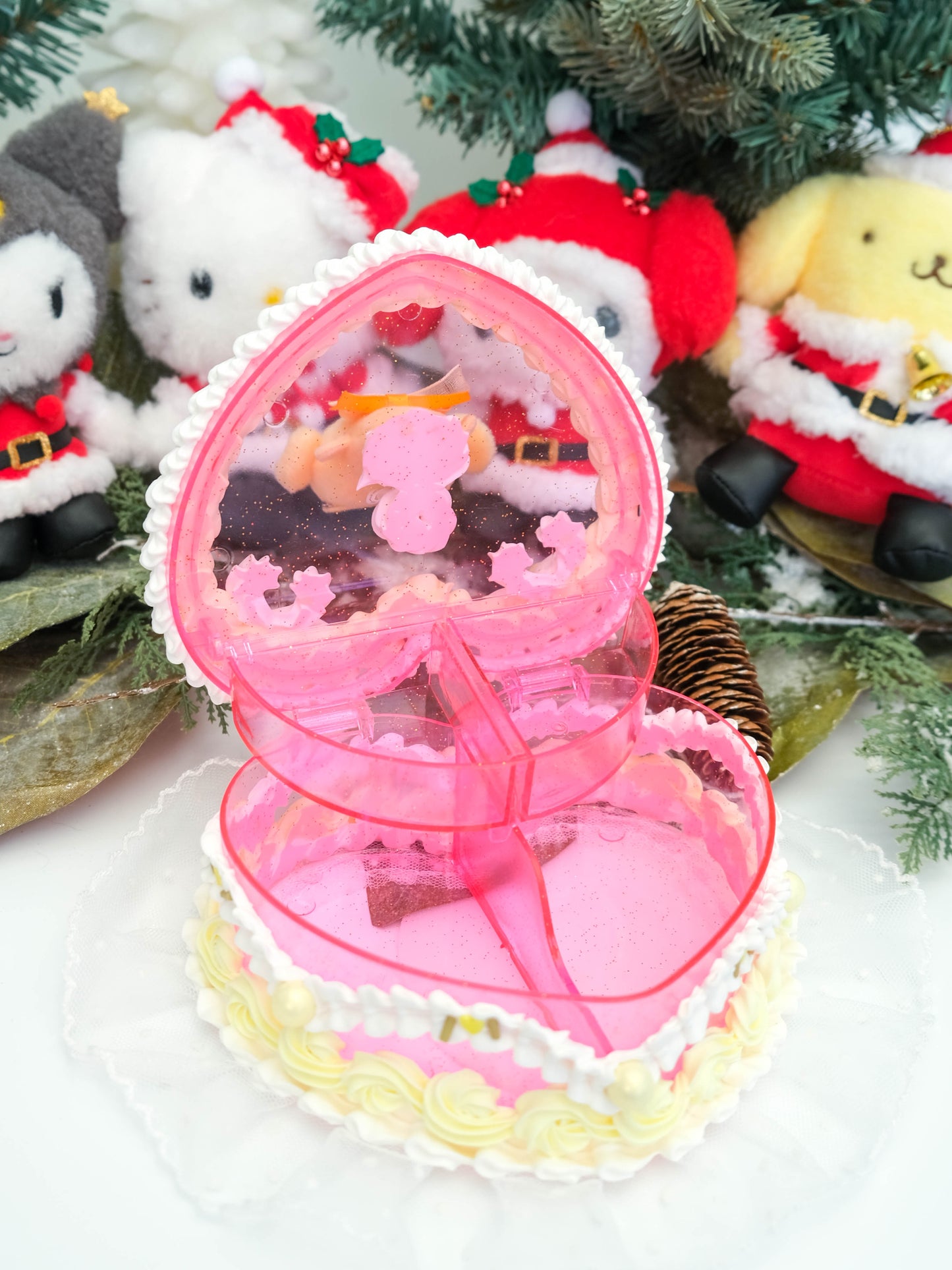 JELLY CAKE - Pompompurin Lemon Pudding - Plushie