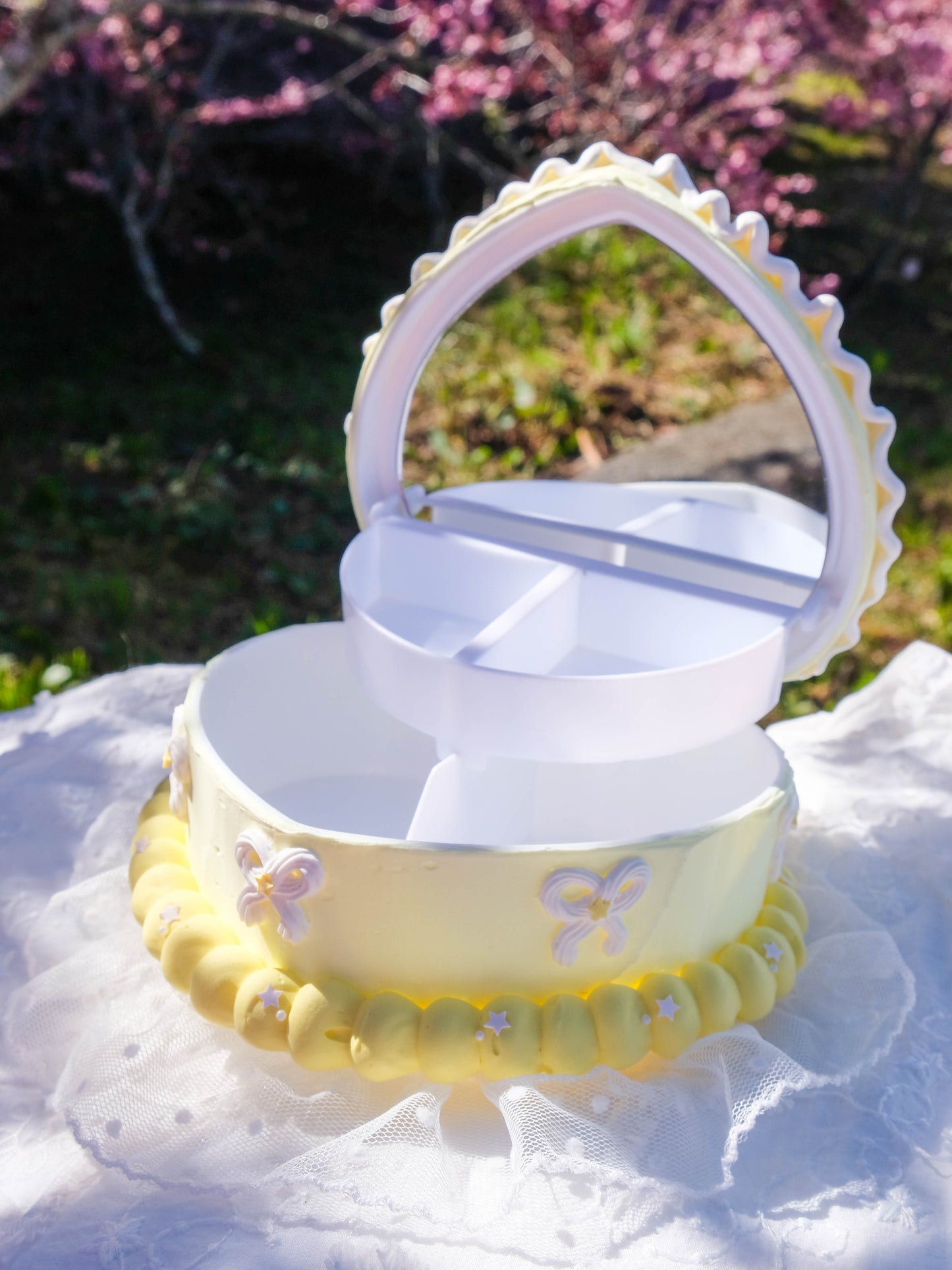 Pompompurin Meringue
