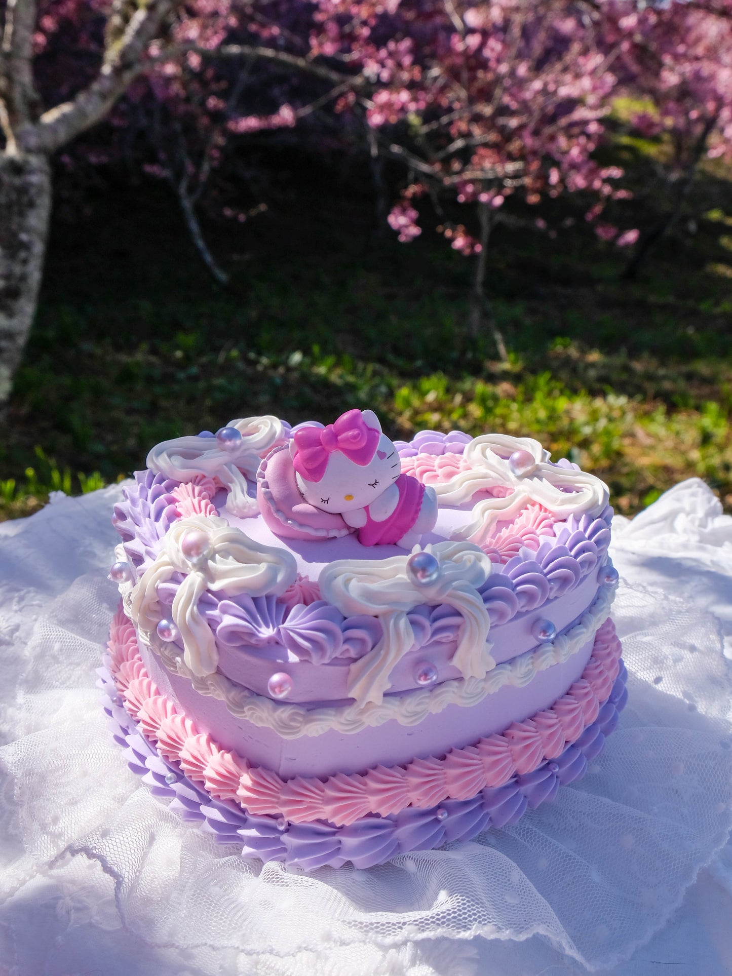 Hello Kitty Bow