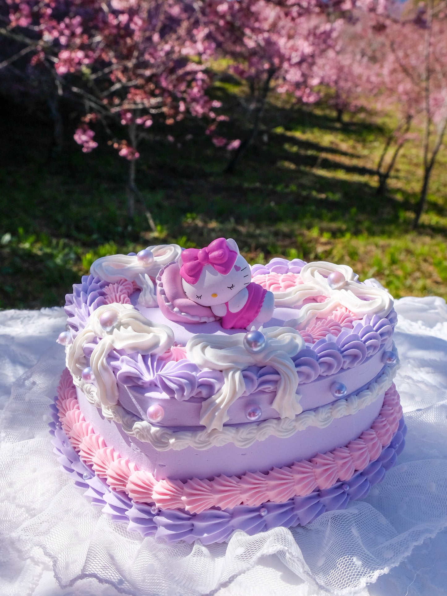 Hello Kitty Bow