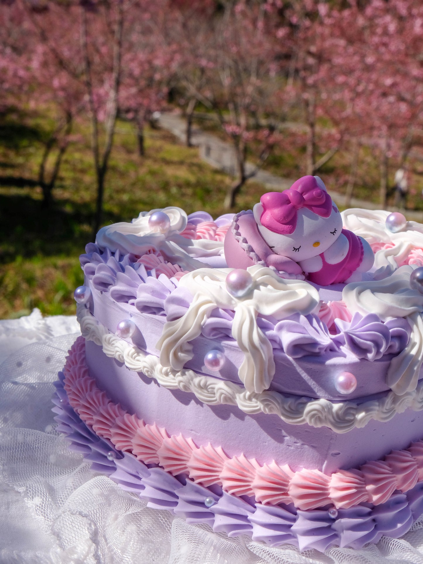 Hello Kitty Bow