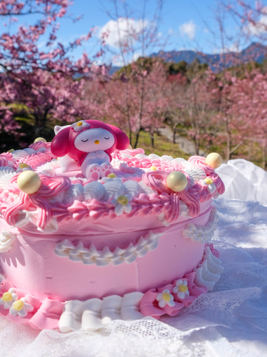 My Melody in Daisy Garden