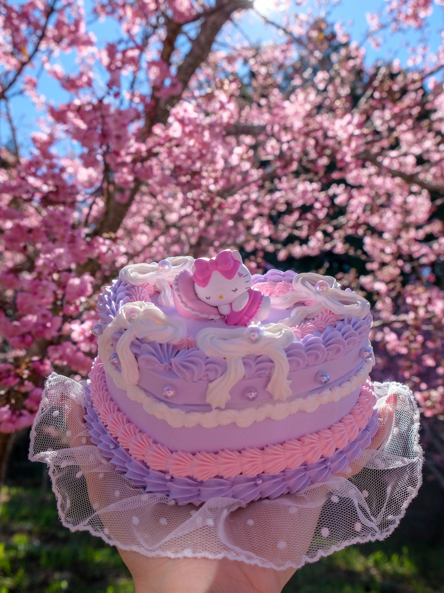 Hello Kitty Bow