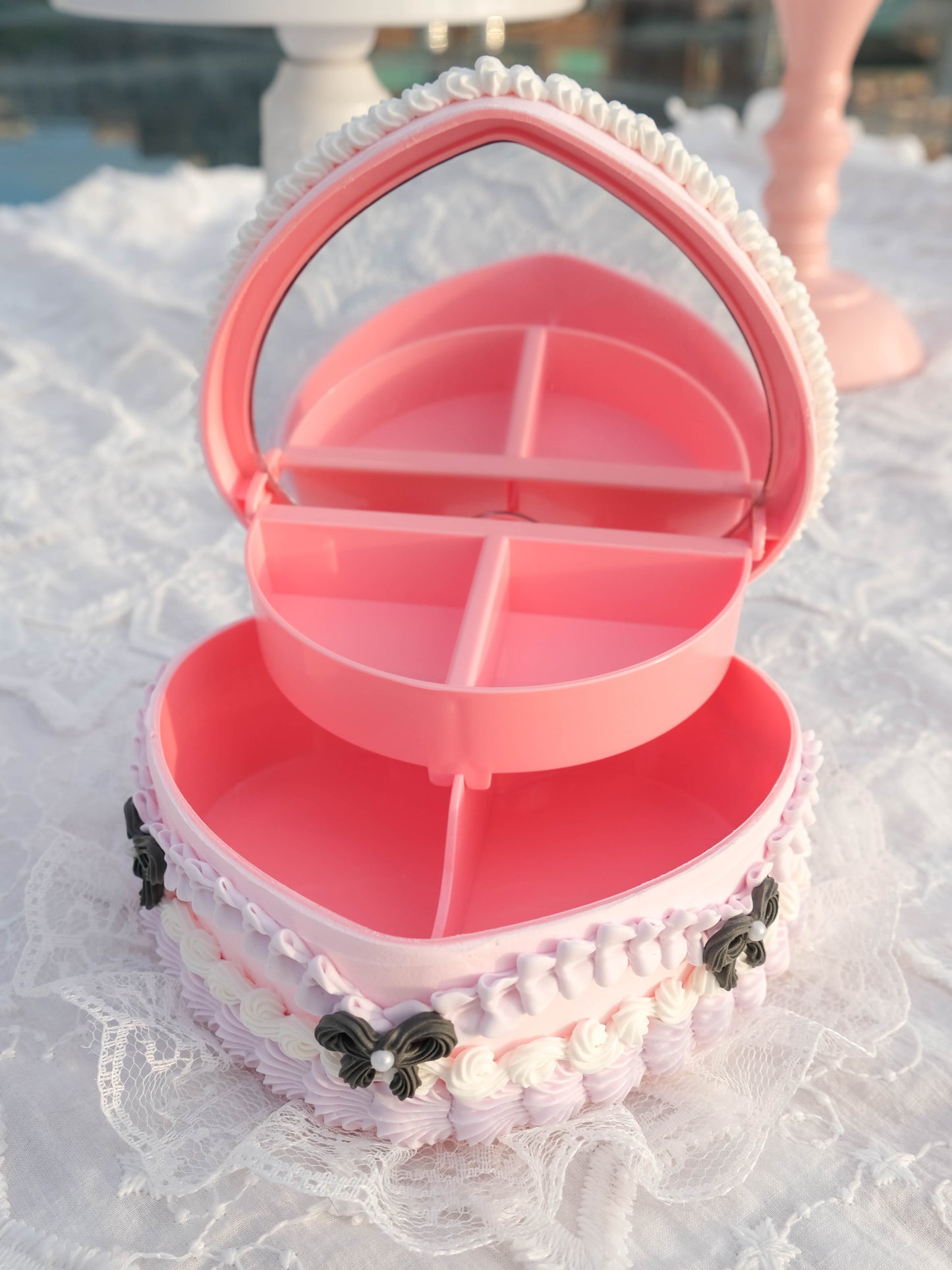 Kuromi Dolly Lacey