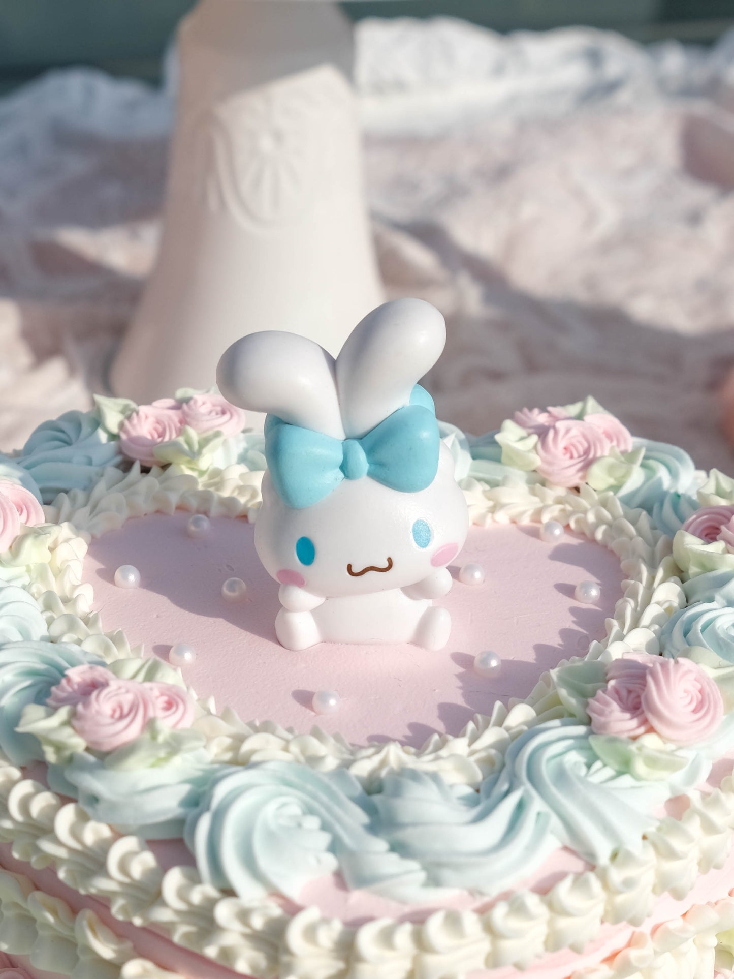 Cinnamoroll in Big Bow