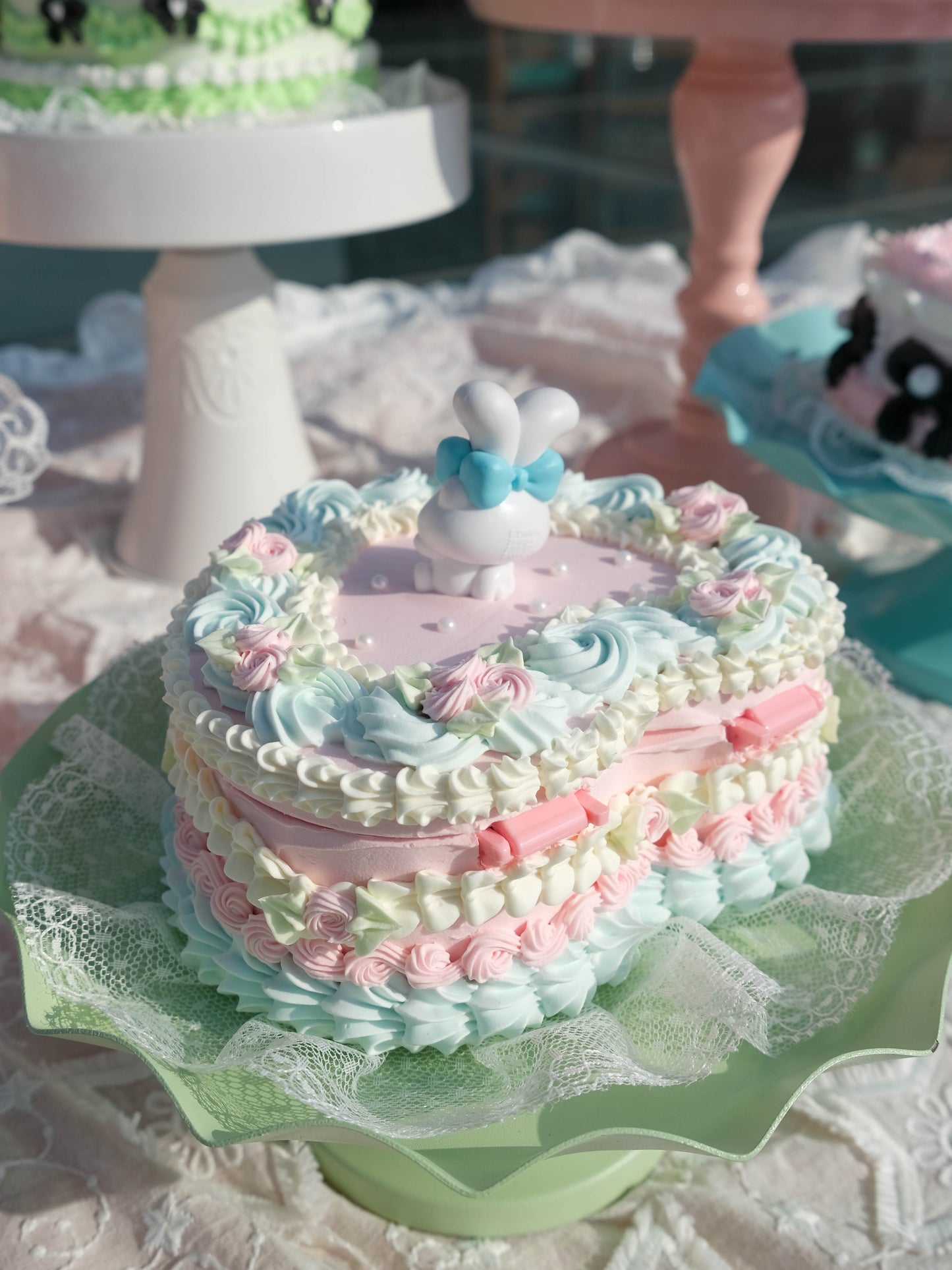 Cinnamoroll in Big Bow