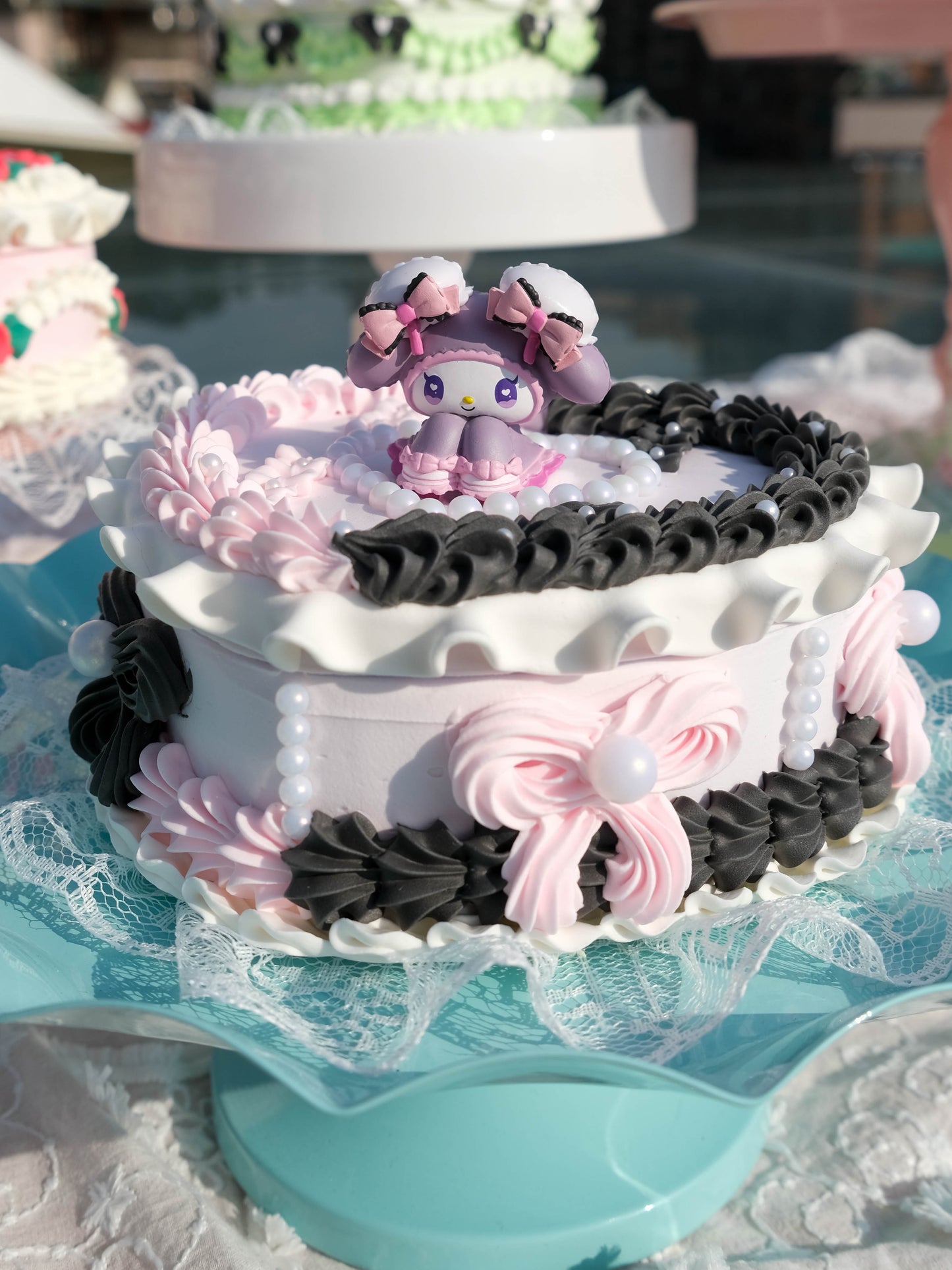 Melody Dolly Mix