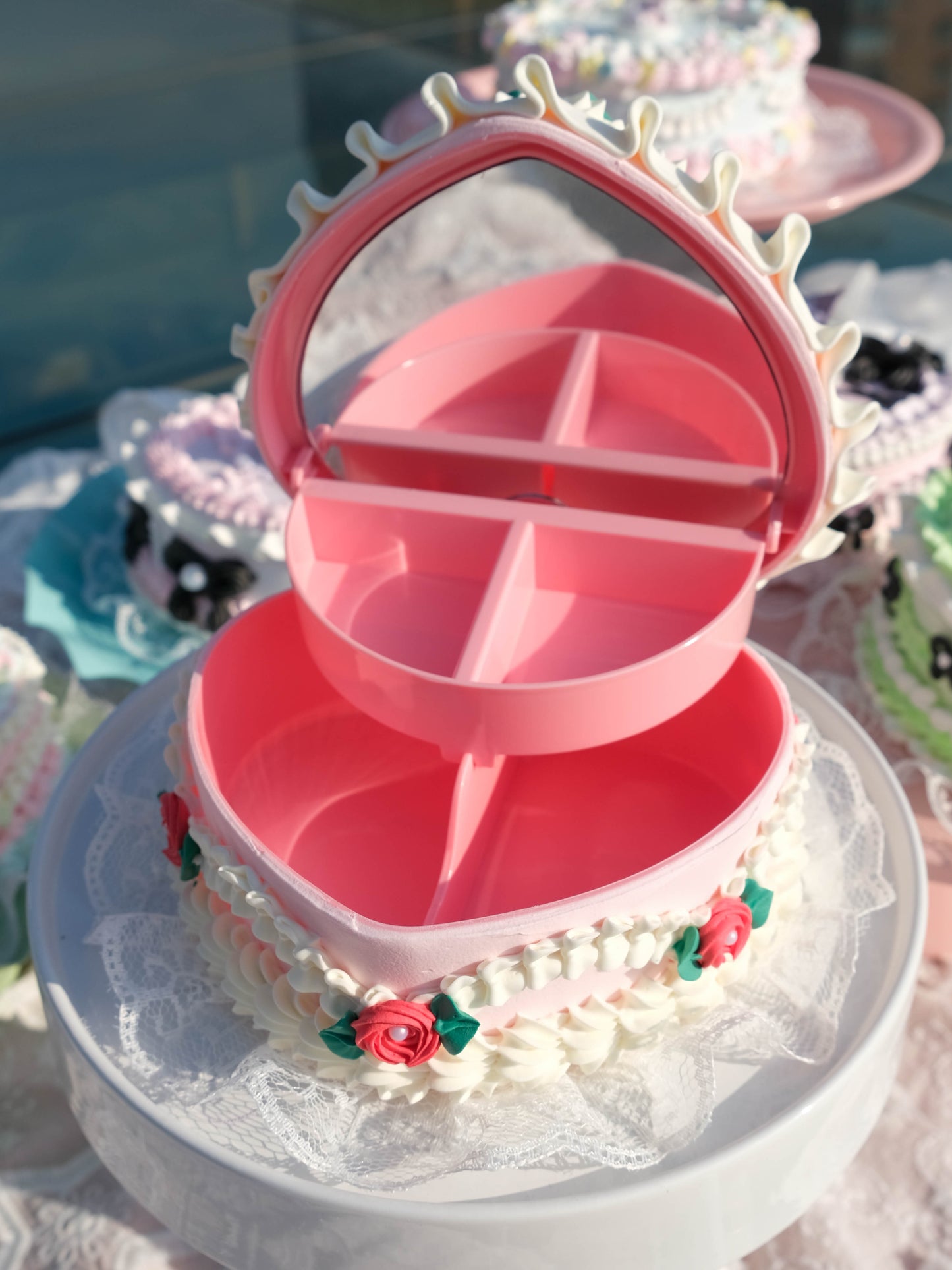 Hello Kitty La Vie En Rose