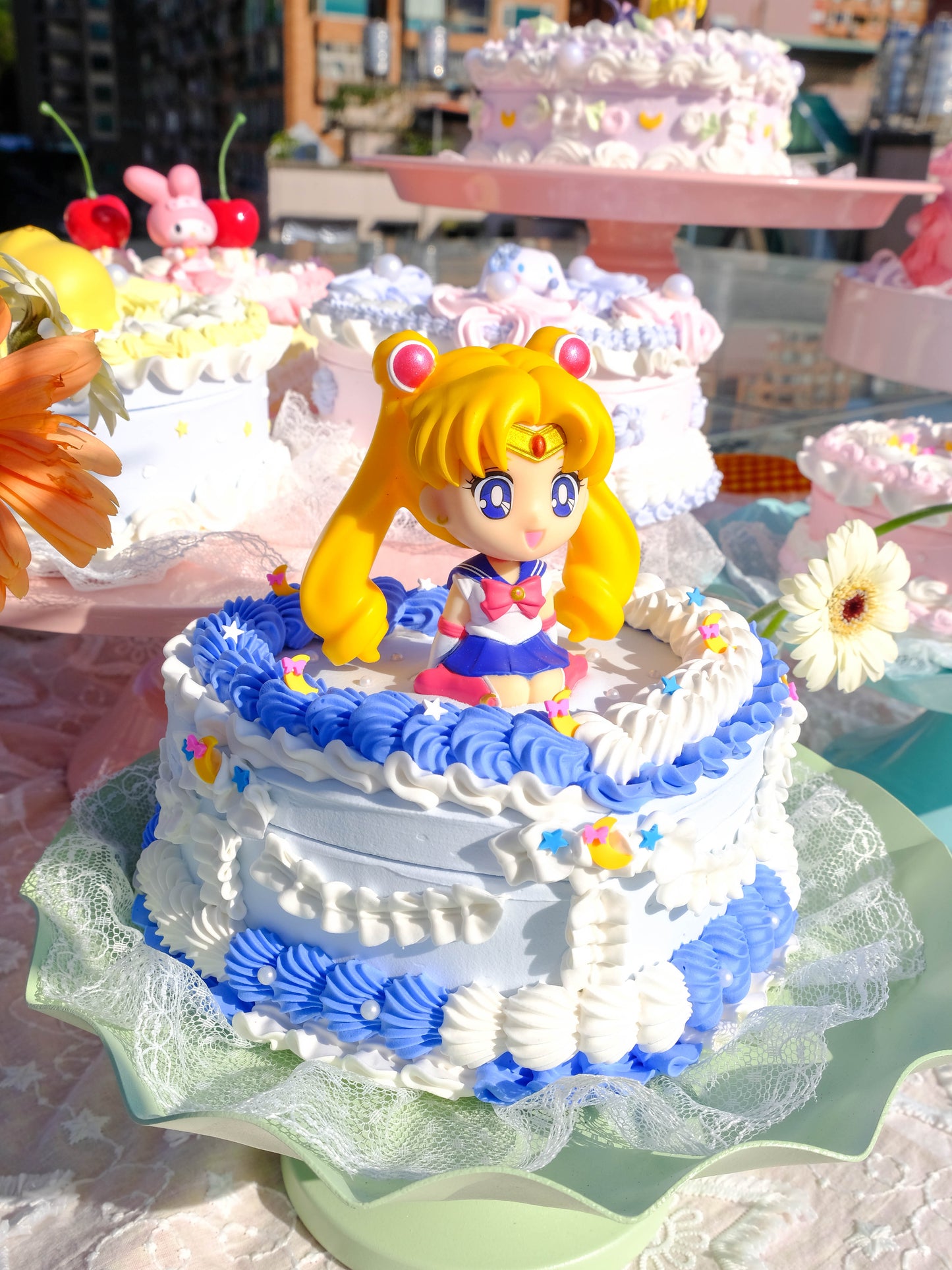 Moon Power Prism