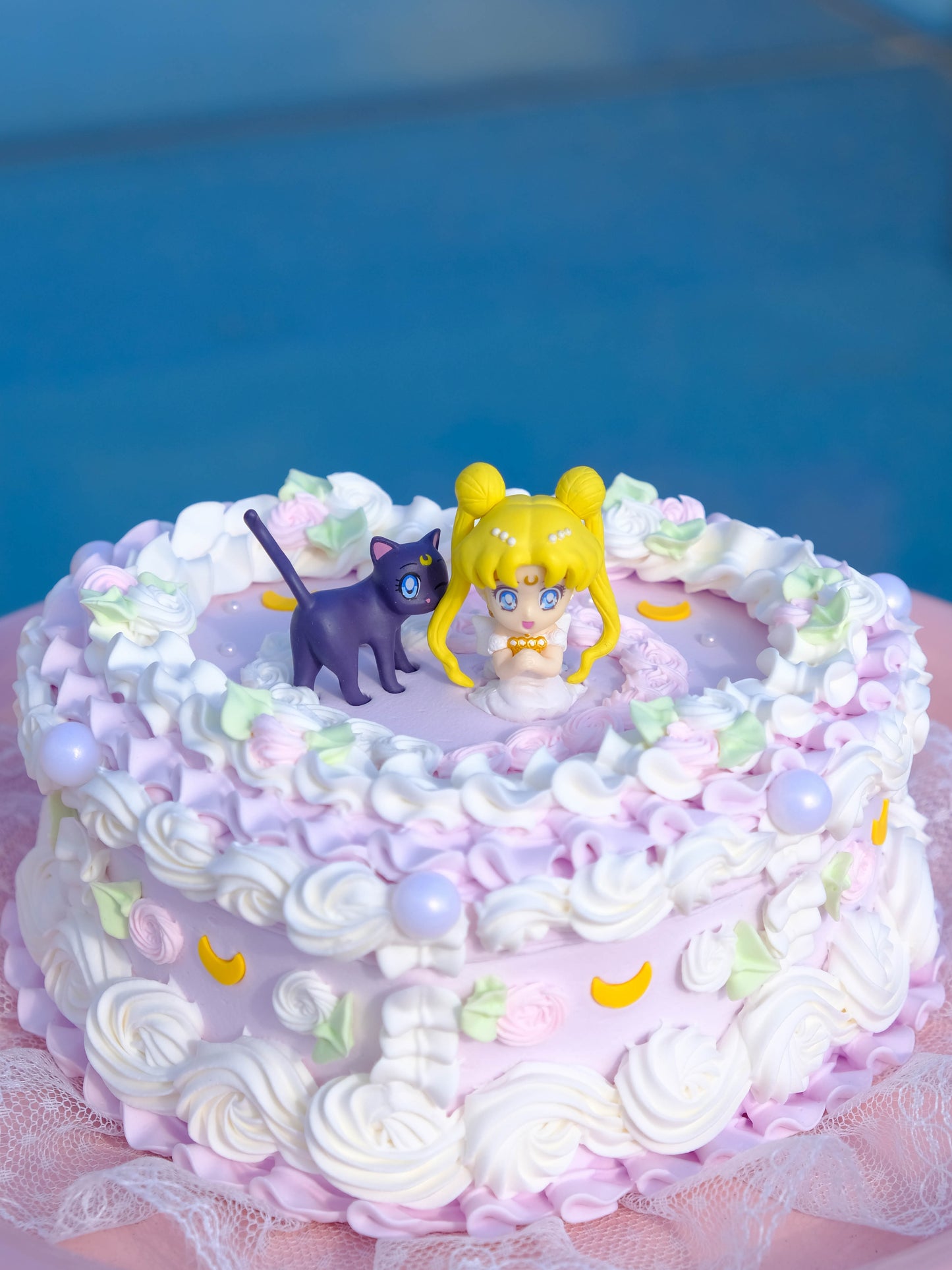 Princess Serenity & Luna
