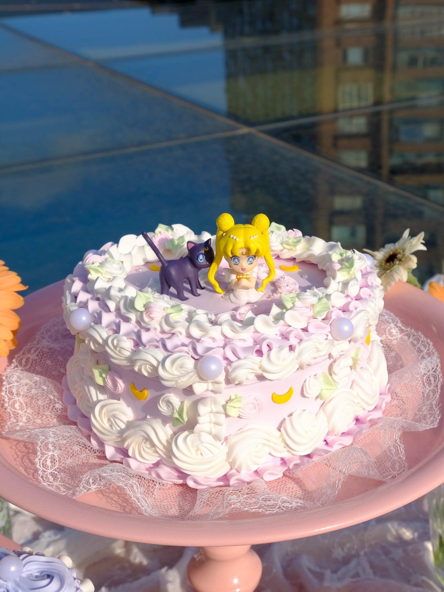 Princess Serenity & Luna